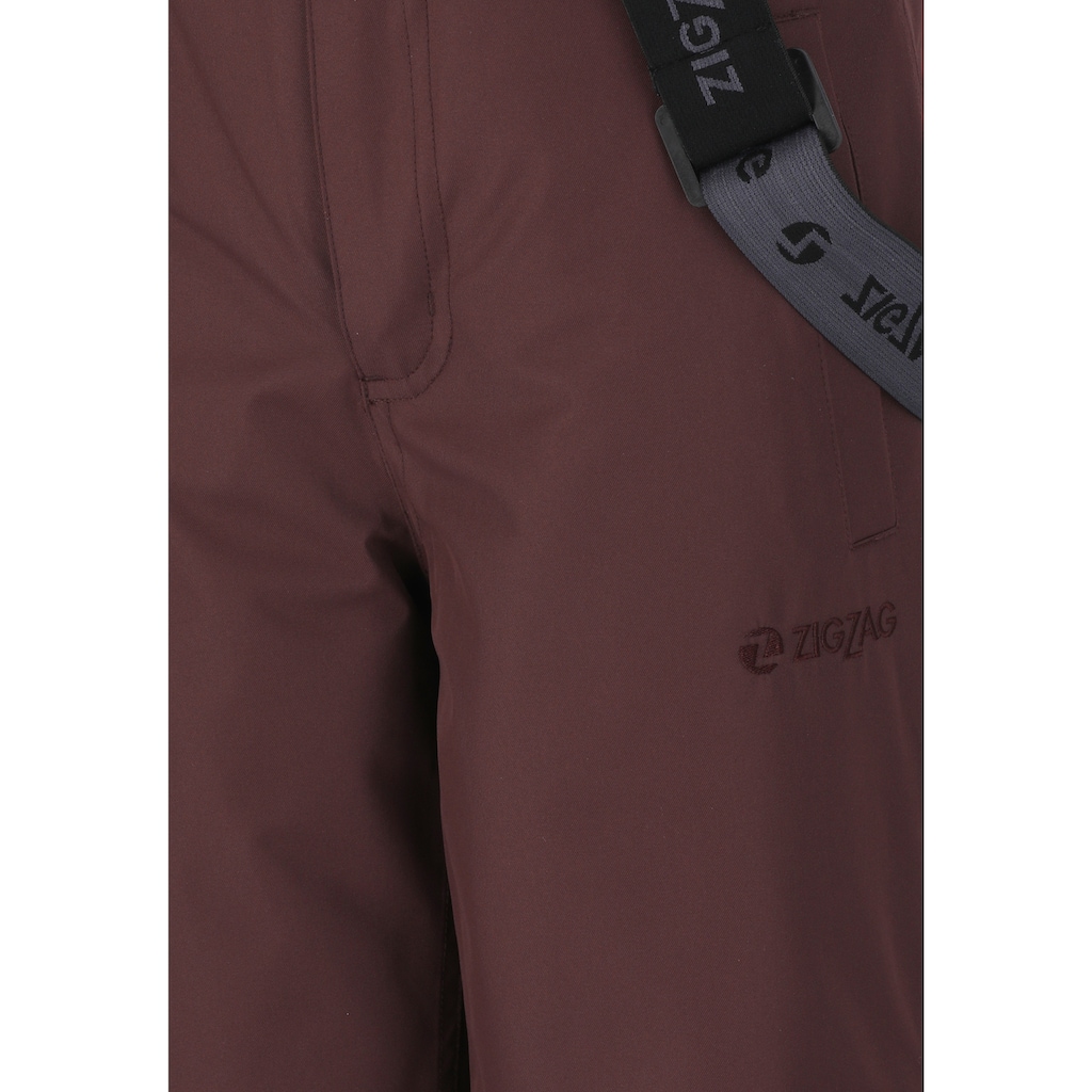 ZIGZAG Skihose »Provo«