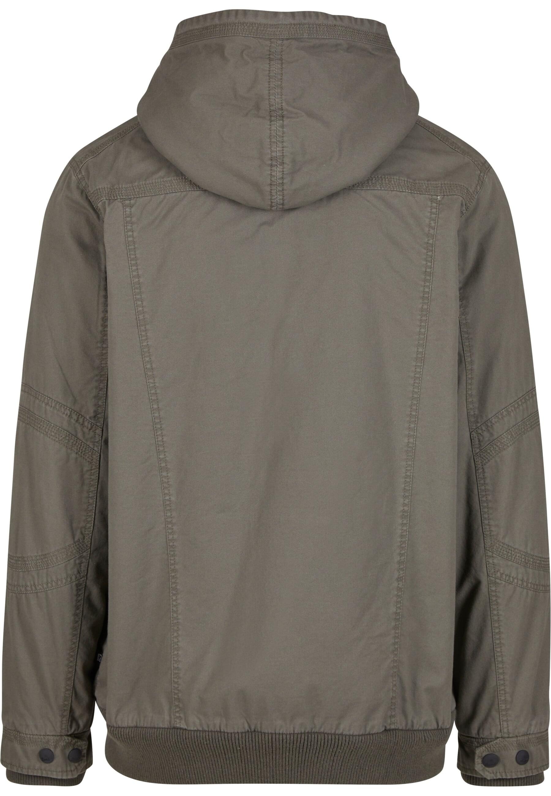Brandit Winterjacke »Brandit Brandit Men Meadow Jacket«, (1 St.), mit Kapuze