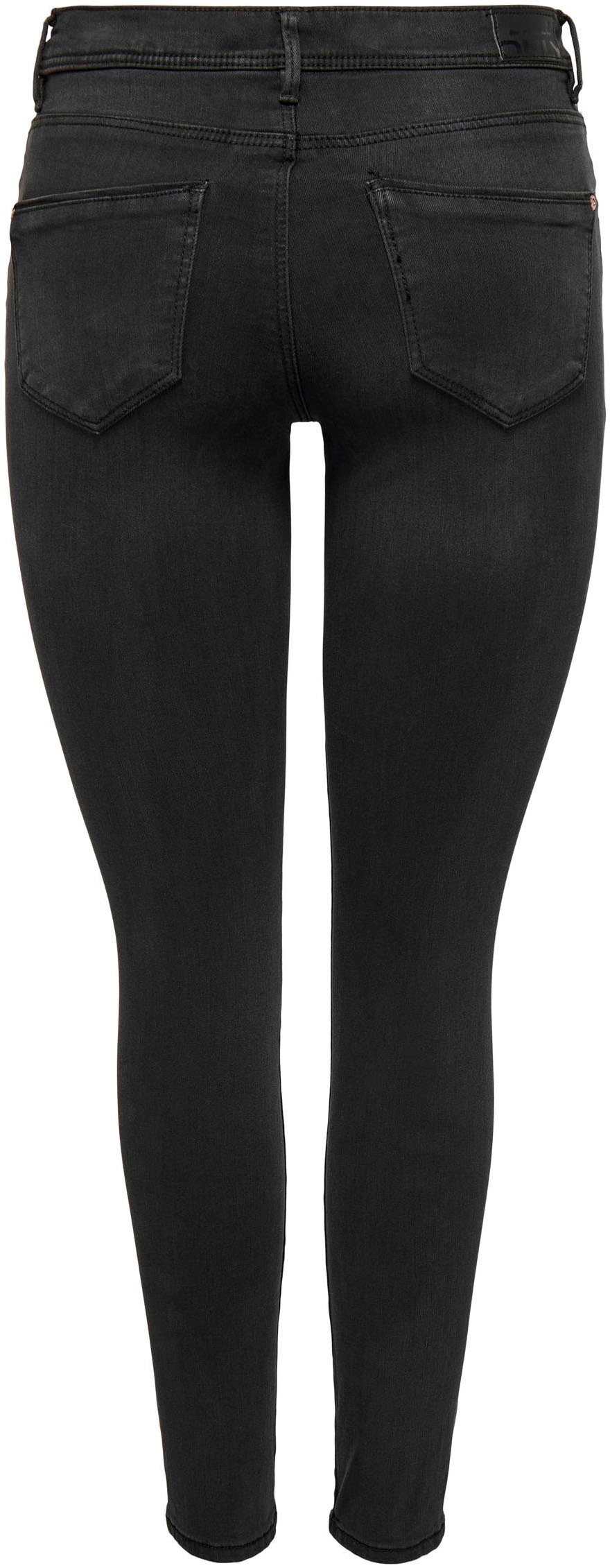 ONLY Skinny-fit-Jeans »ONLWAUW MID SK BJ1097«