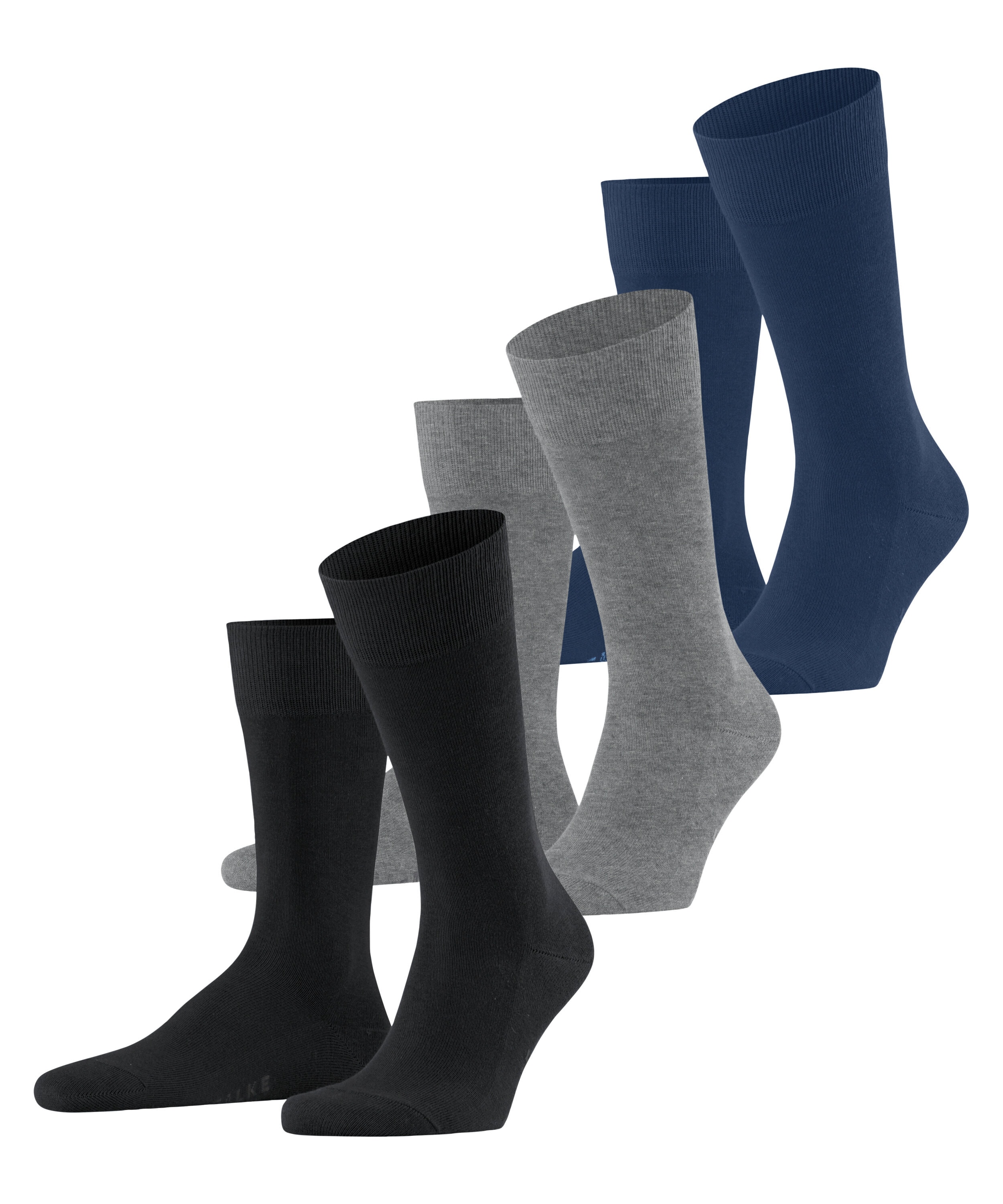 FALKE Socken "Family 3-Pack" 3 Paar tlg.