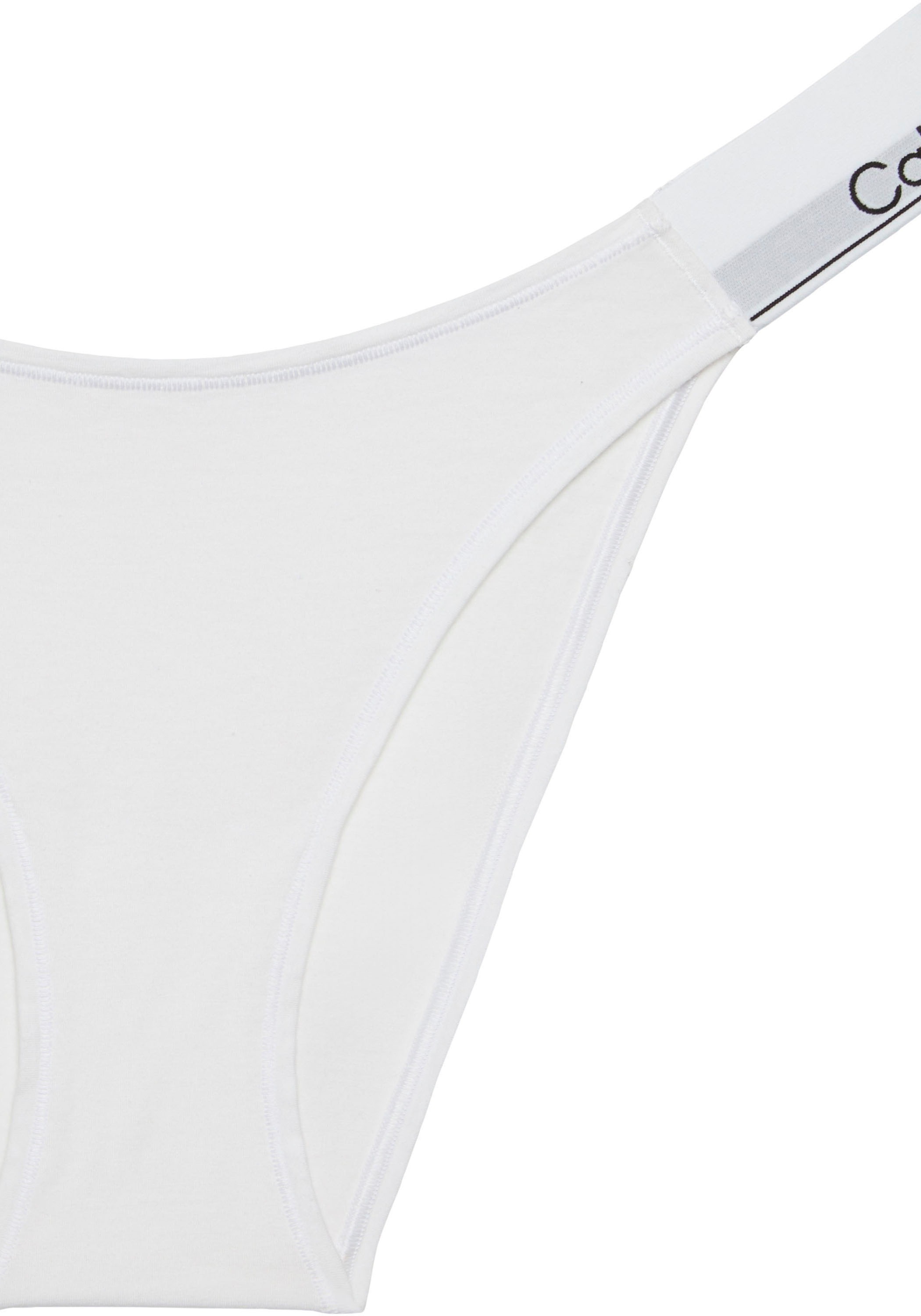 Thumbnail - Calvin Klein Underwear Tanga "STRING BIKINI" Körpernahe Passform mit elastischem Bund