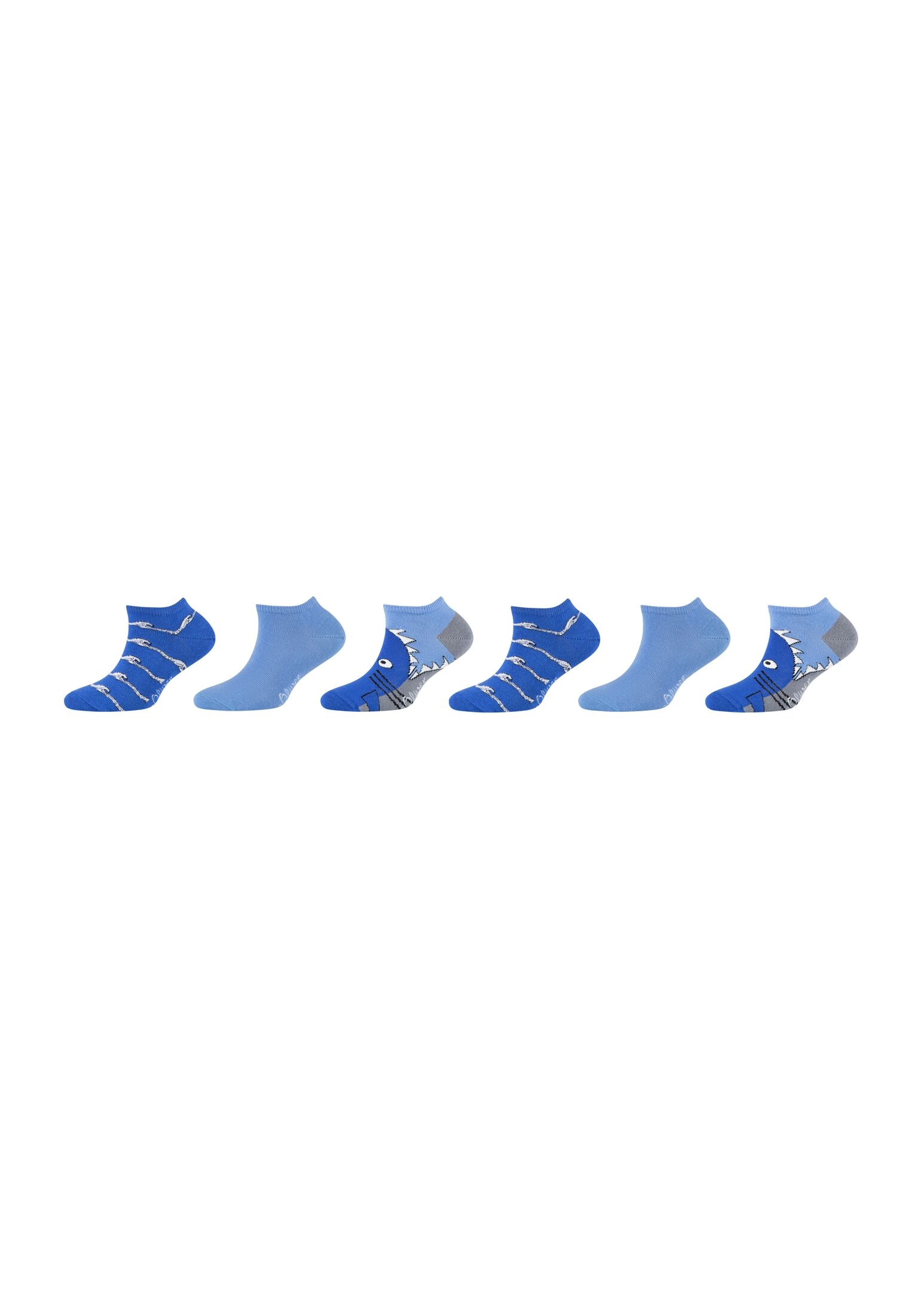 s.Oliver Sneakersocken »Sneakersocken 6vnt. Pac...