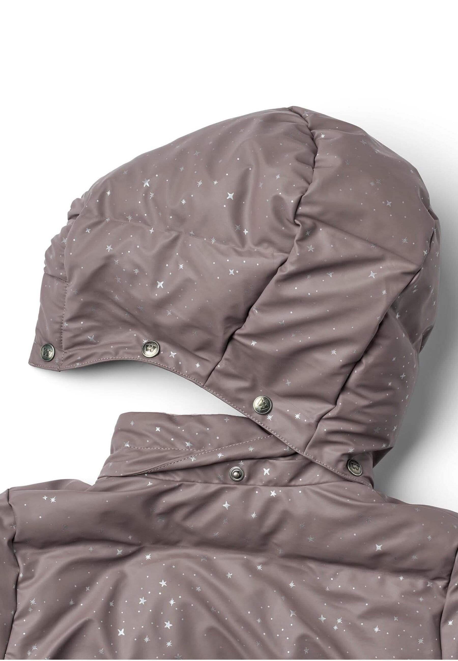 WHEAT Winterjacke »WHEAT PU Puffer Jacket Coast« mit Kapuze