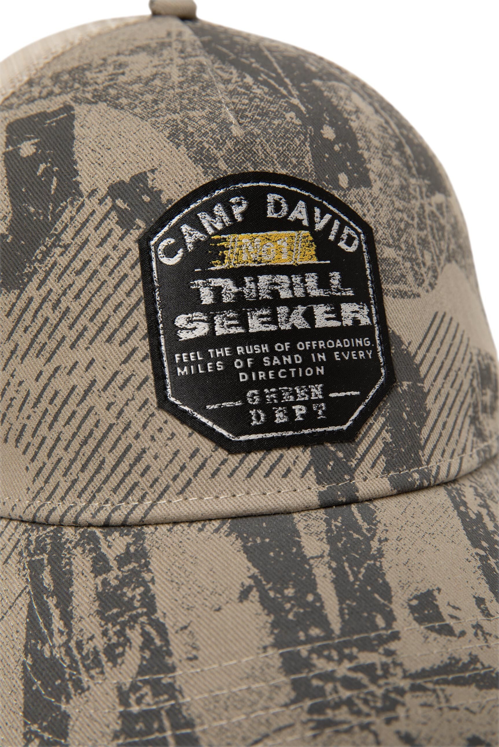 CAMP DAVID Baseball Cap