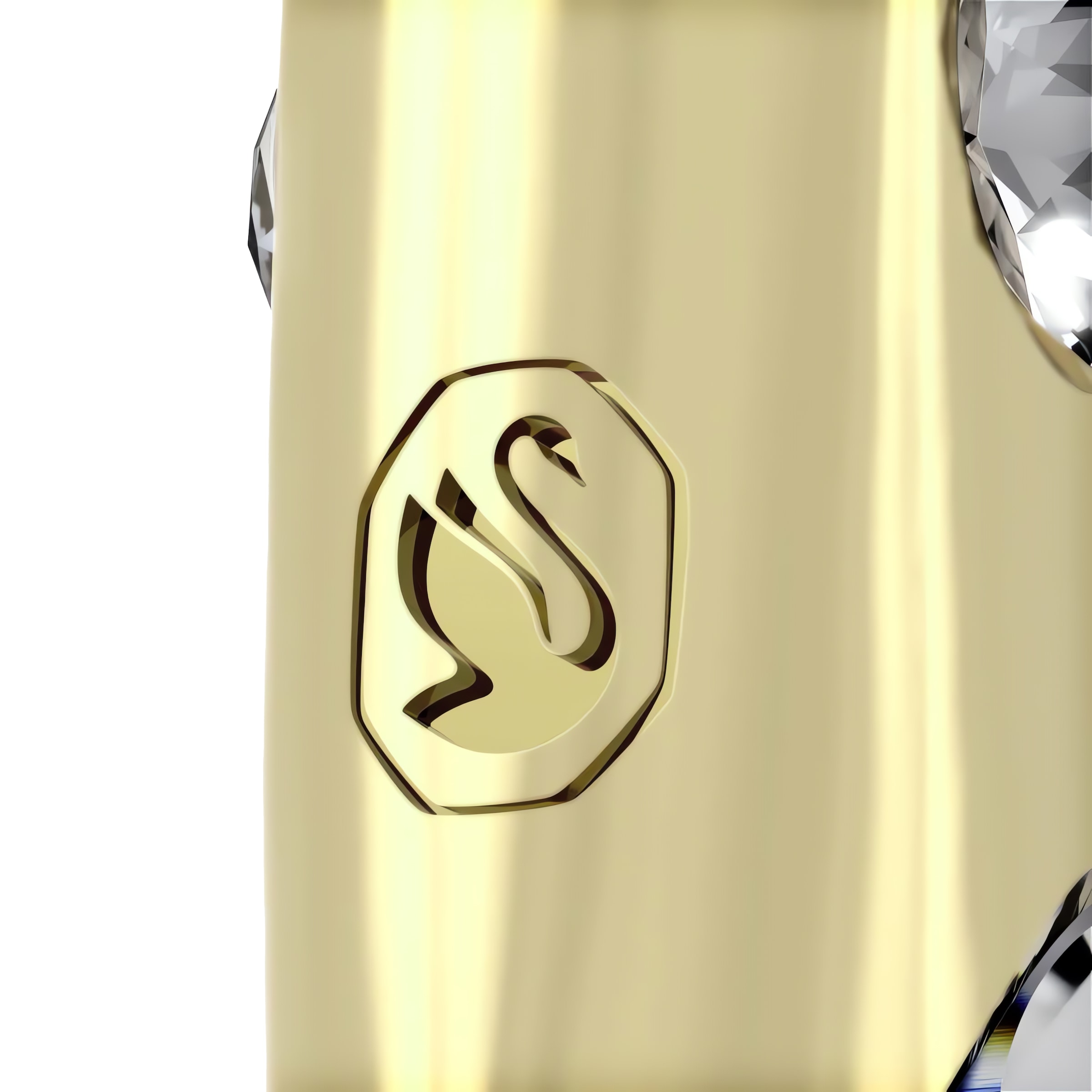 Swarovski Dekohänger »Kristallfigur Sammelfigur Musiknote Ornament«, (1 St.), Swarovski® Kristall