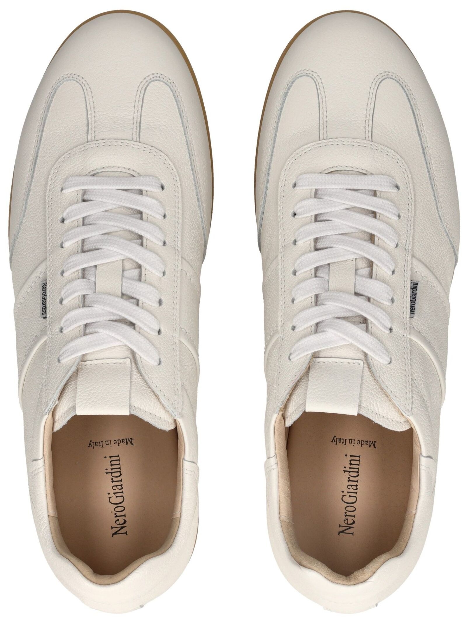 Nero Giardini Sneaker »Nero Giardini Sneaker Leder«