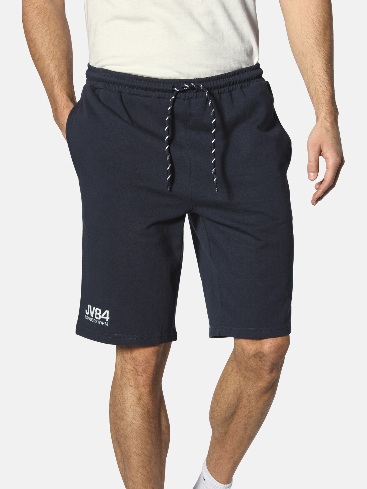 Sweatshorts »Doppelpack Sweatbermuda JORNRIK«, (2 tlg.)