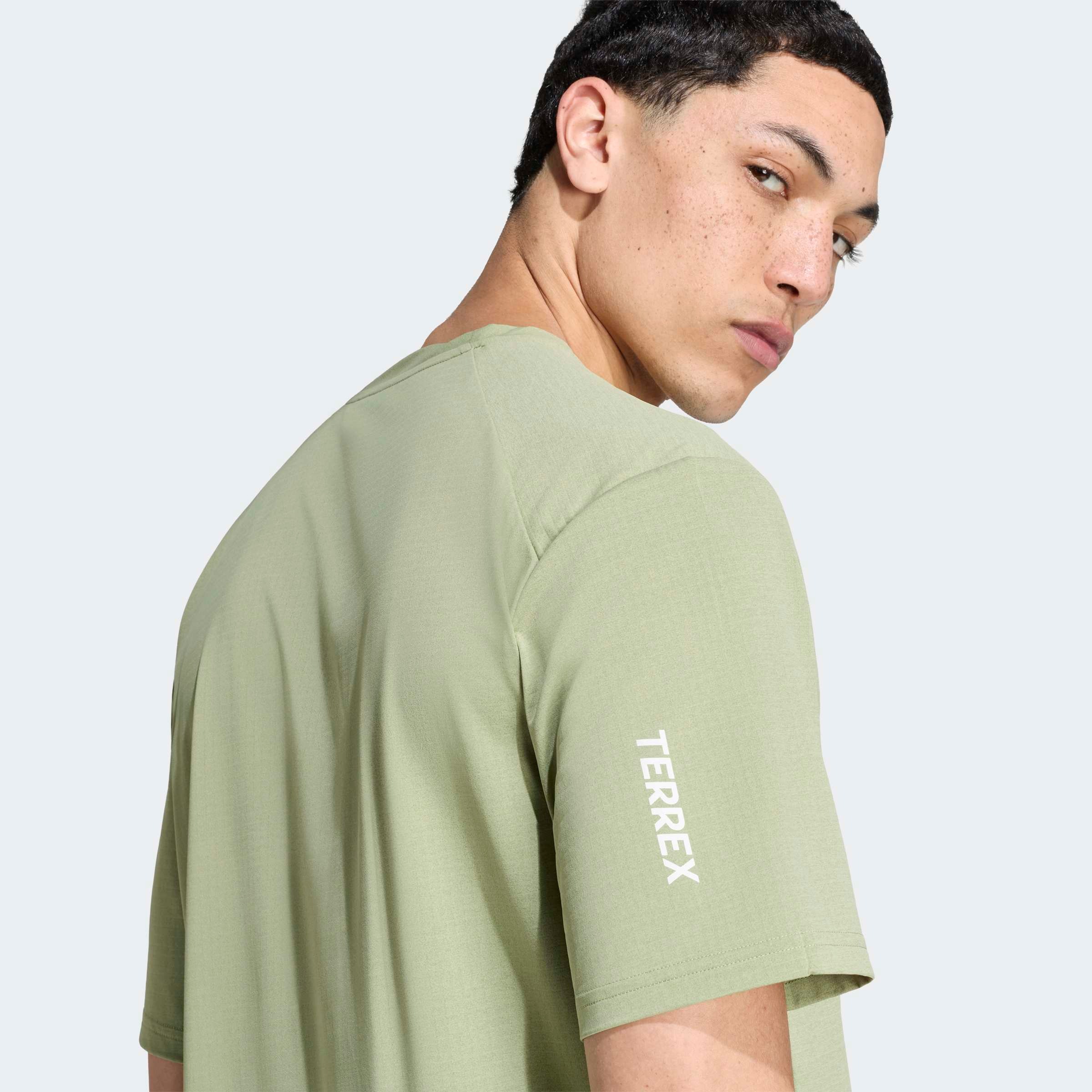 adidas TERREX Funktionsshirt »MULTI CLIMACOOL LOGO TECH«