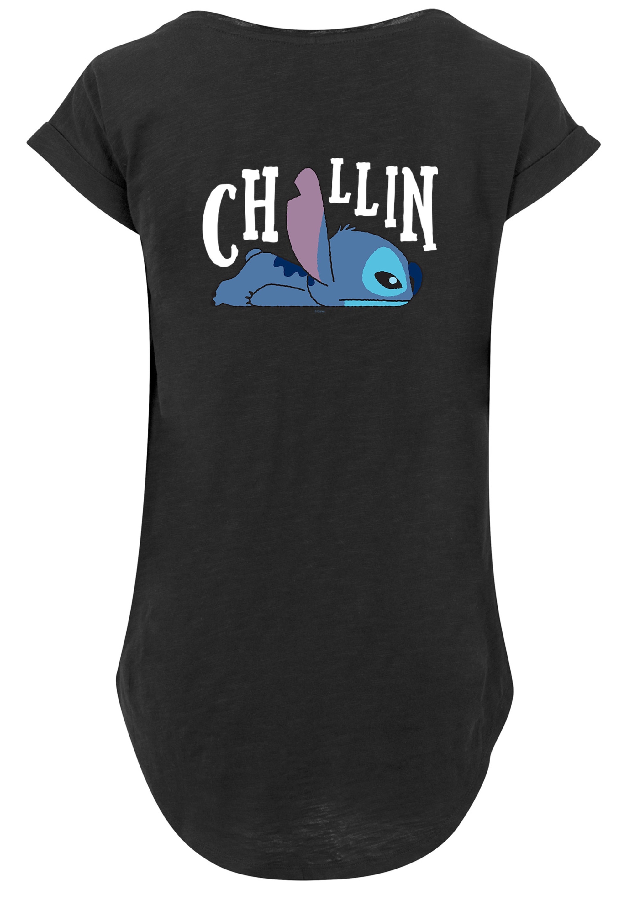 F4NT4STIC T-Shirt Stitch Backside Stitch bestellen BAUR für »Disney Lilo Print Print«, And Breast 