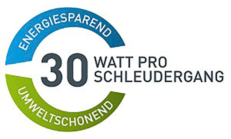 Thomas Wäscheschleuder »CENTRI 772 SEK«, 2800 U/min, 3 kg