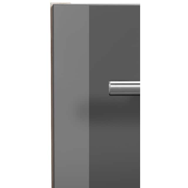 OPTIFIT Spülenschrank »Bern«, 60 cm breit, mit 1 Tür, mit  höhenverstellbaren Füßen, mit Metallgriff bestellen | BAUR