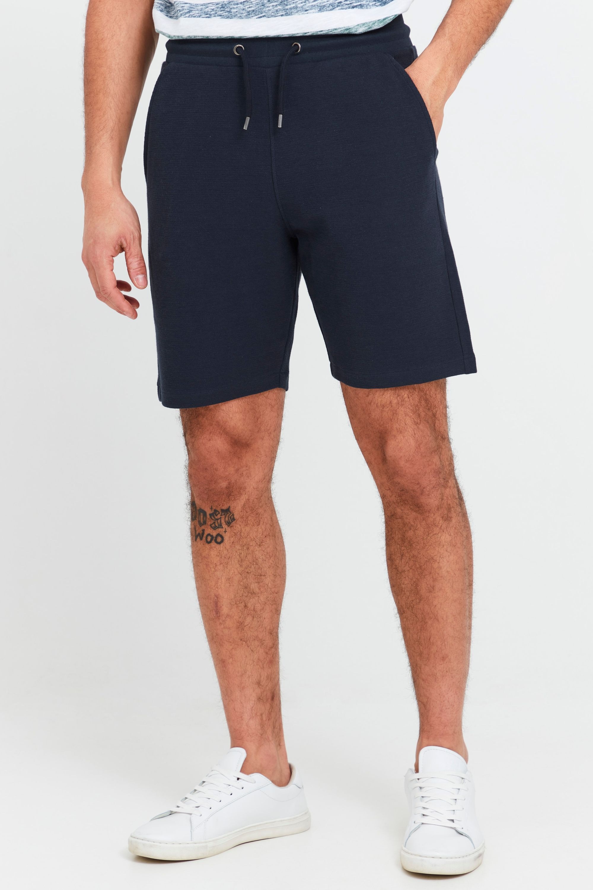 Solid Sweatshorts "Sweatshorts SDRobson" günstig online kaufen