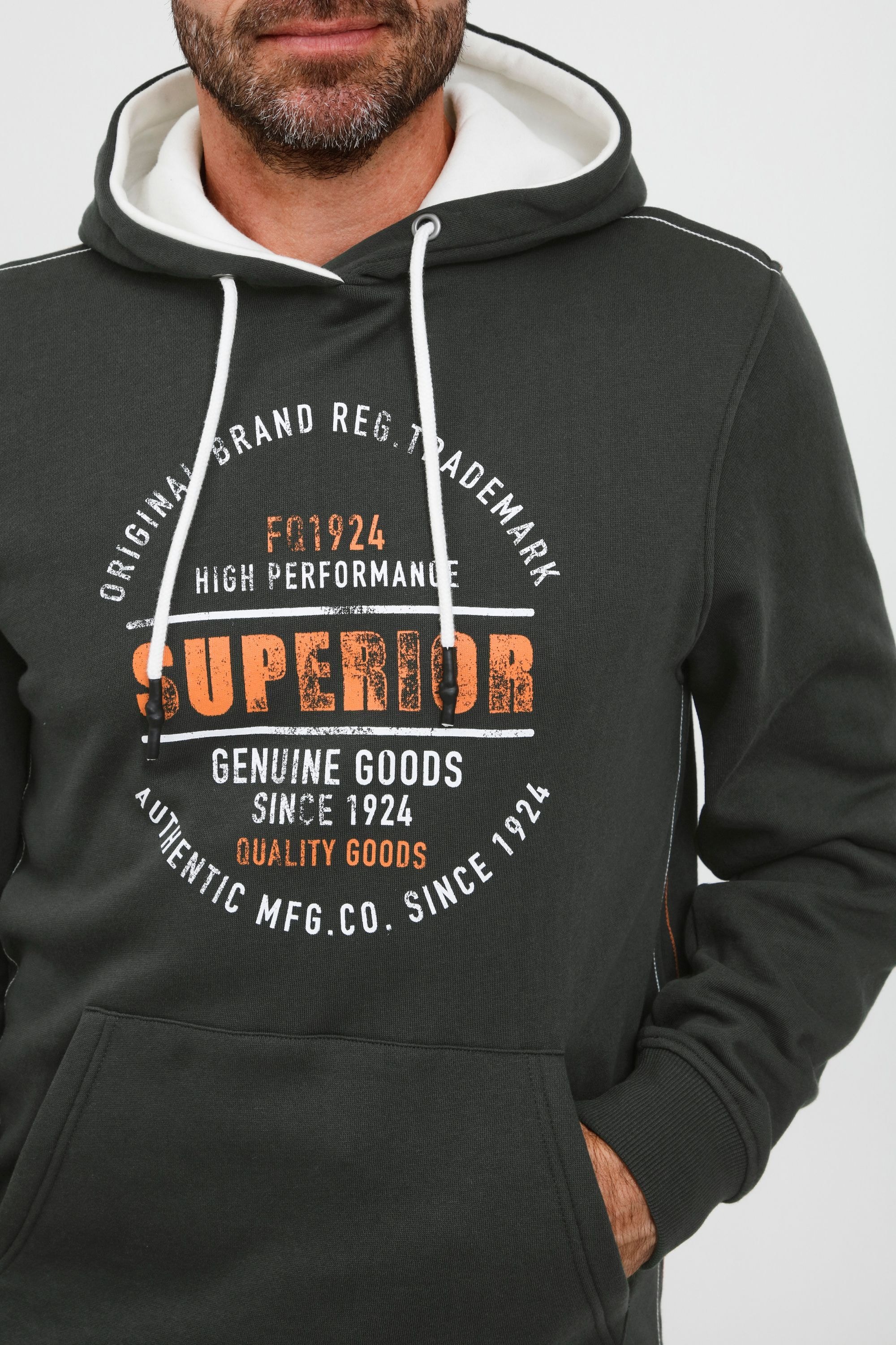 FQ1924 Kapuzenpullover »Hoodie FQThorin«