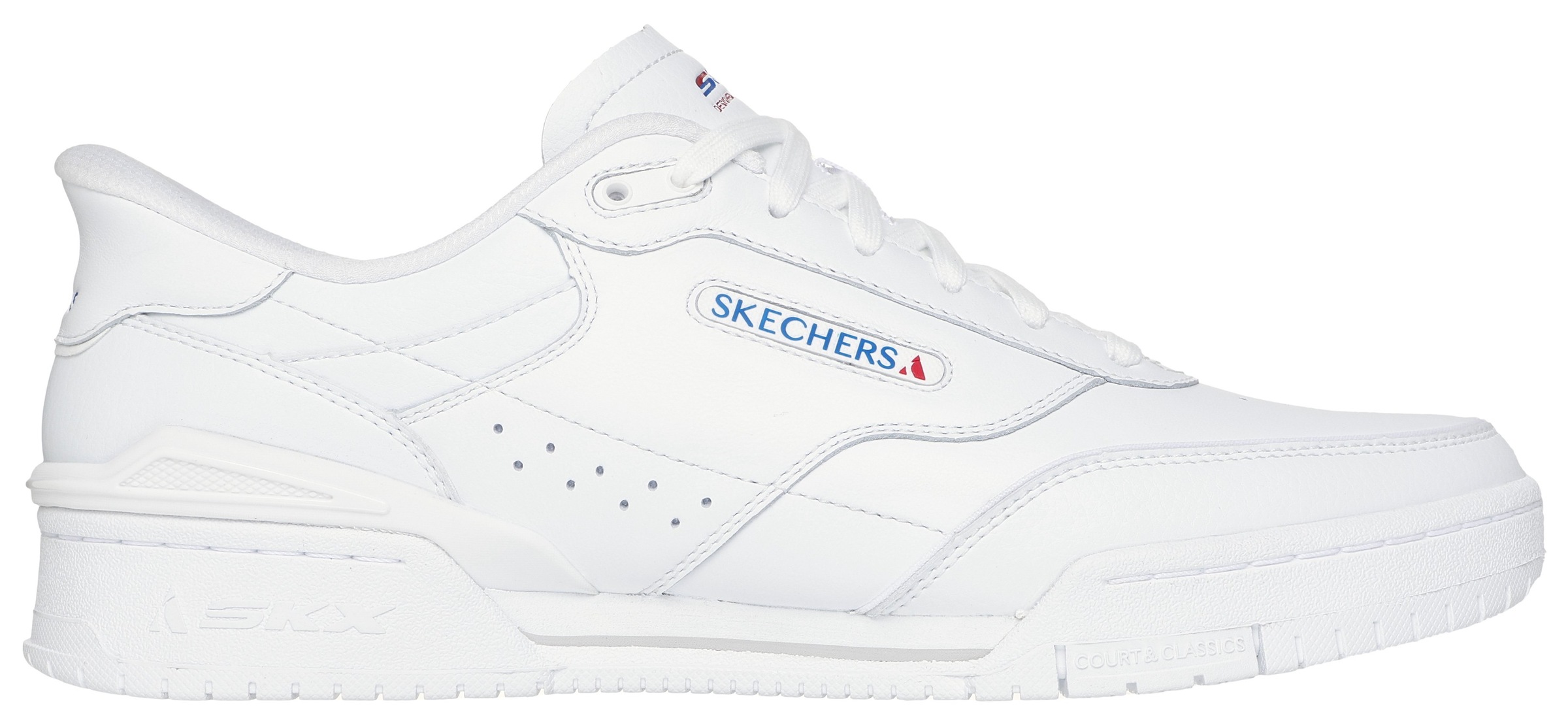 Skechers Slip-On Sneaker »RECOIL«, Slipper, Sneaker, Freizeitschuh mit Slip-ins