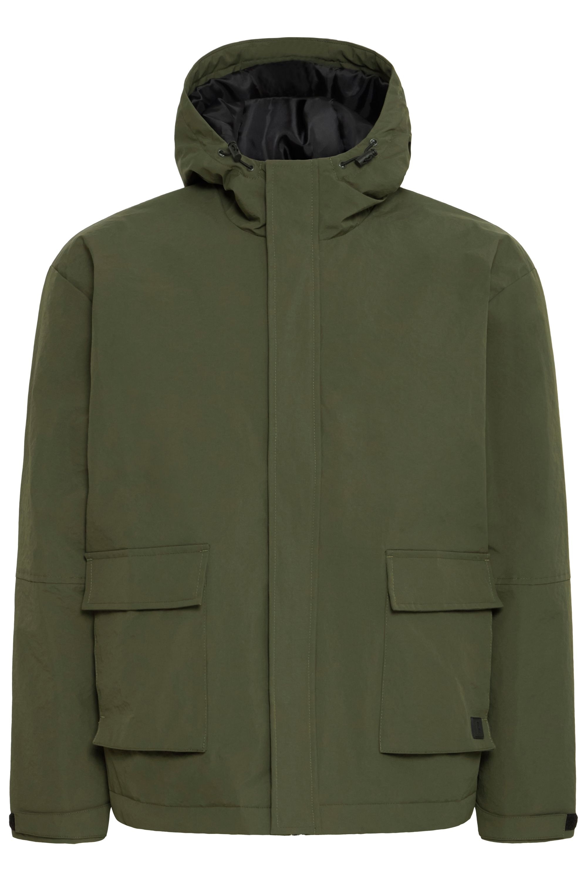 Blend Winterjacke "BHELMAN" mit Kapuze Wärmende Basic Winterjacke mit Tasch günstig online kaufen