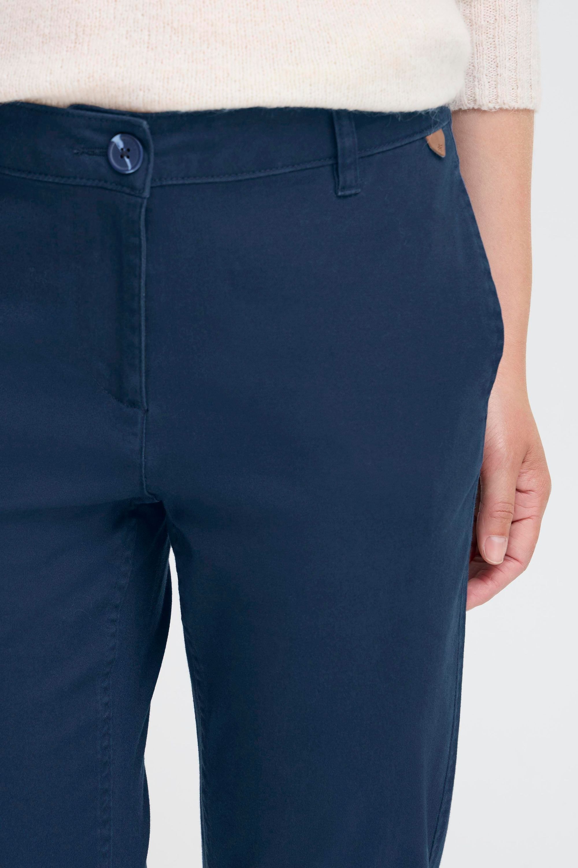 OXMO Chinohose »Chinohose OXIBEN«