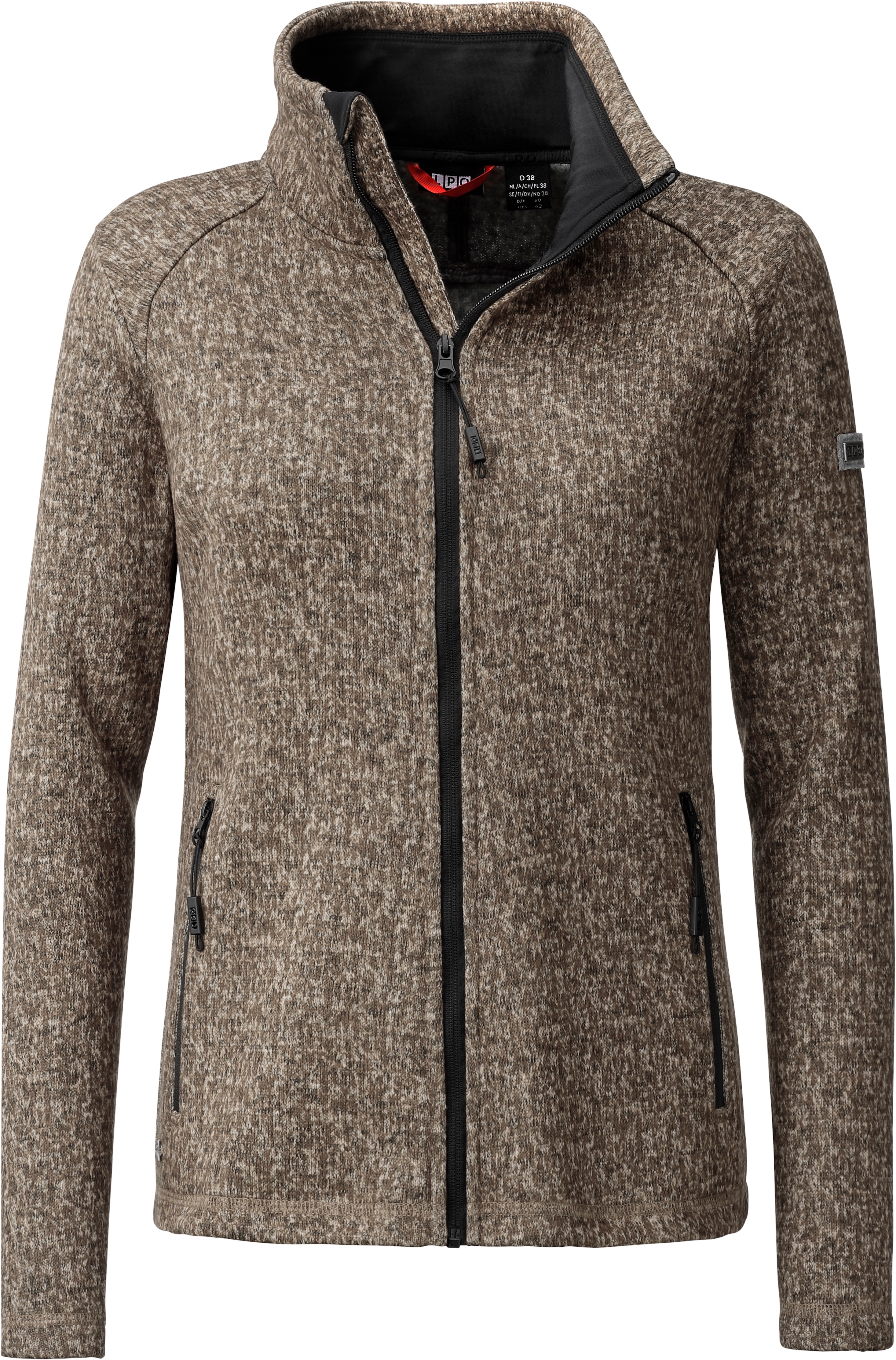 LPO Fleecejacke "Fleecejacke Lovis"