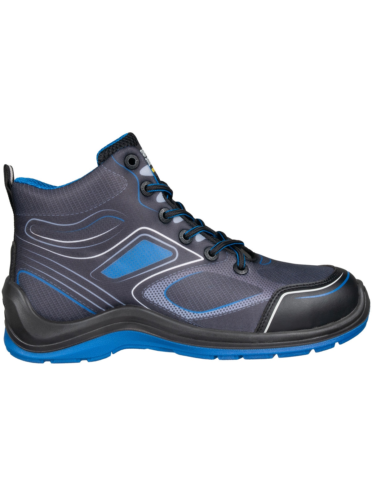 Safety Jogger Works Sicherheitsschuh "Flow Mid"