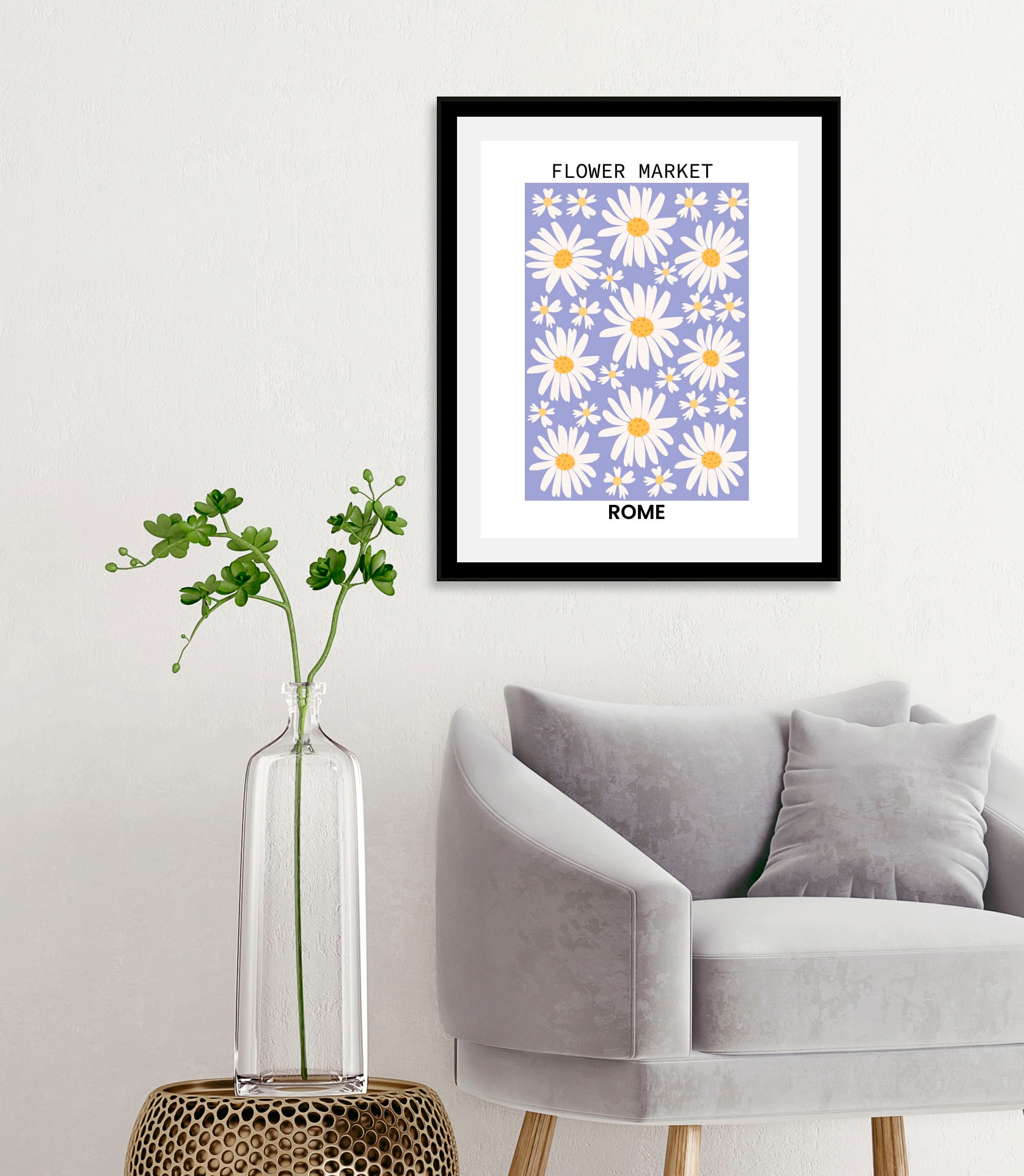 queence Bild "Rome", (1 St.), gerahmt günstig online kaufen