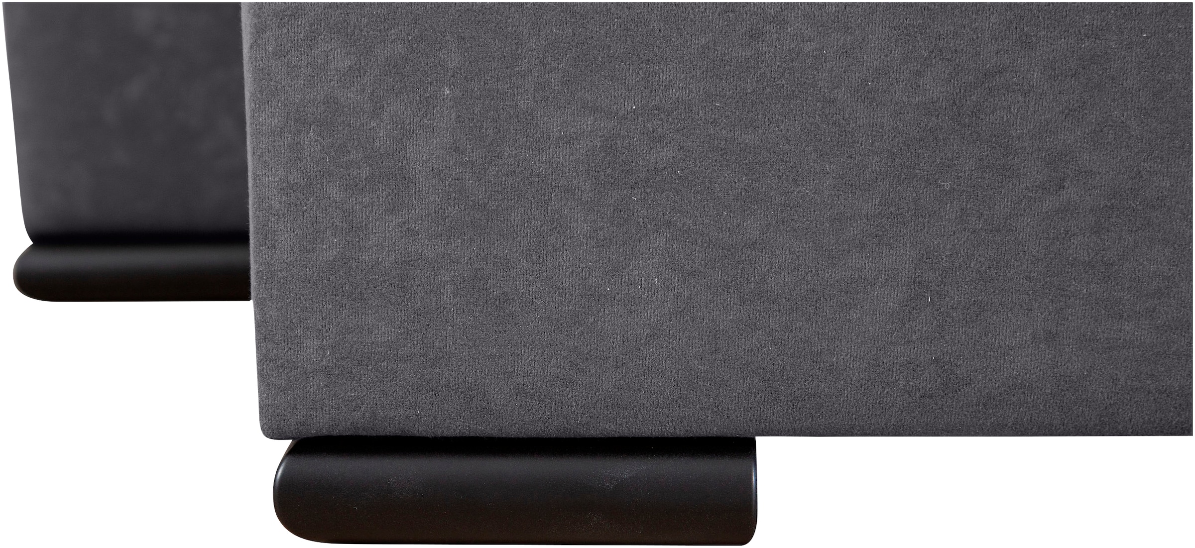 COLLECTION AB Wohnlandschaft »XXXL-Josy Relax U-Form Breite 352 cm, mit 2 gleich großen Recamieren«, inkl. Bettfunktion, Bettkasten, mit 4 Rückenkissen in zwei Größen