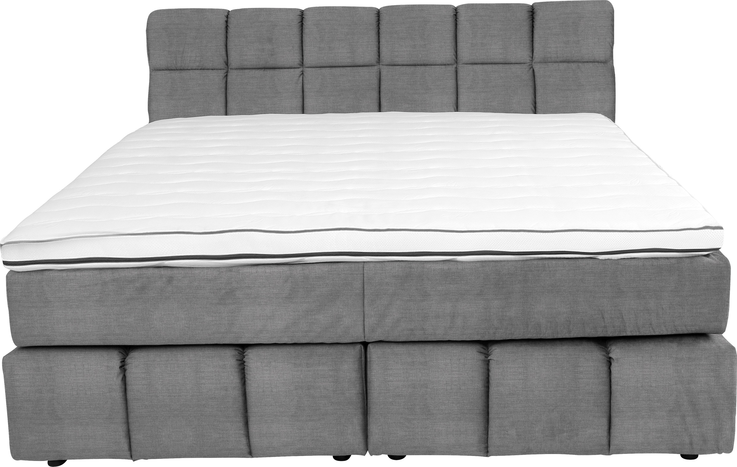 Thumbnail - Home affaire Boxspringbett "Paxton" Neue Toppervarianten