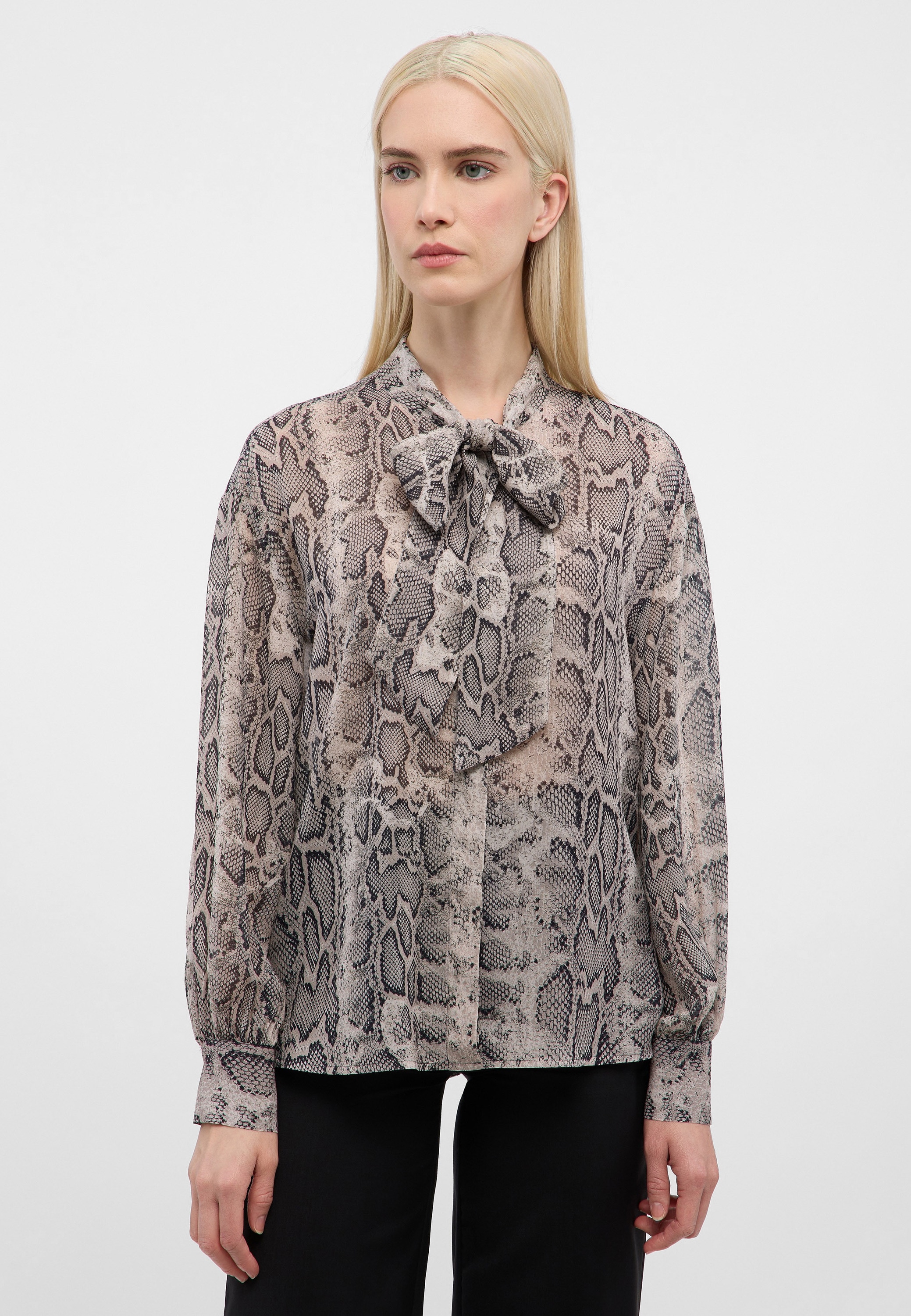 Eterna Hemdbluse "OVERSIZE FIT" günstig online kaufen