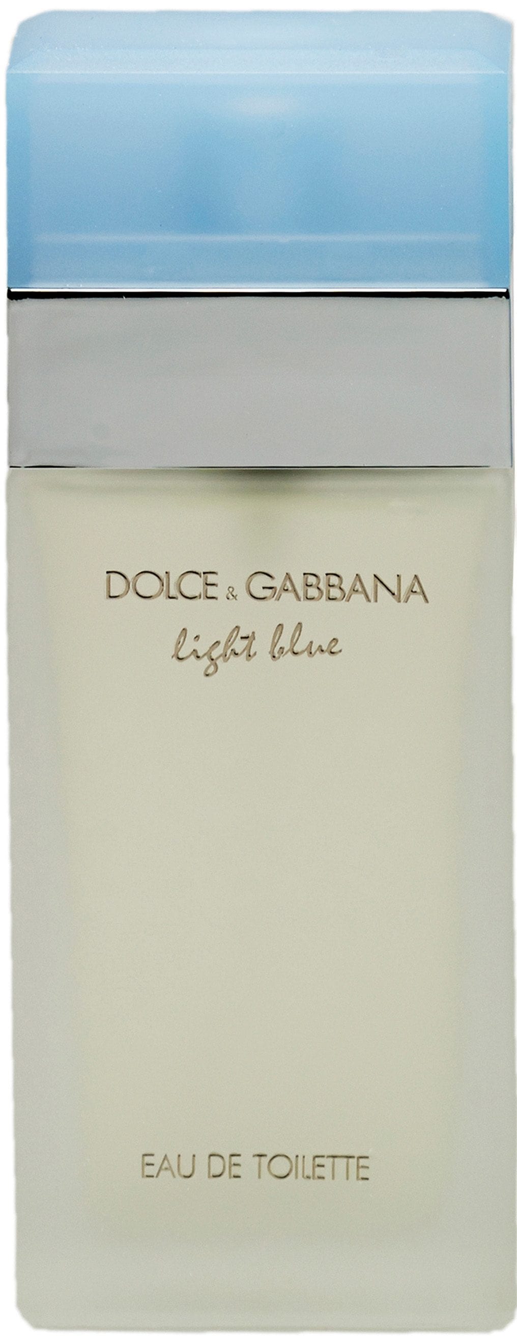 DOLCE & GABBANA Eau de Toilette »Light Blue«, EdT for her, mediterraner Duft, Parfum im Zerstäuber