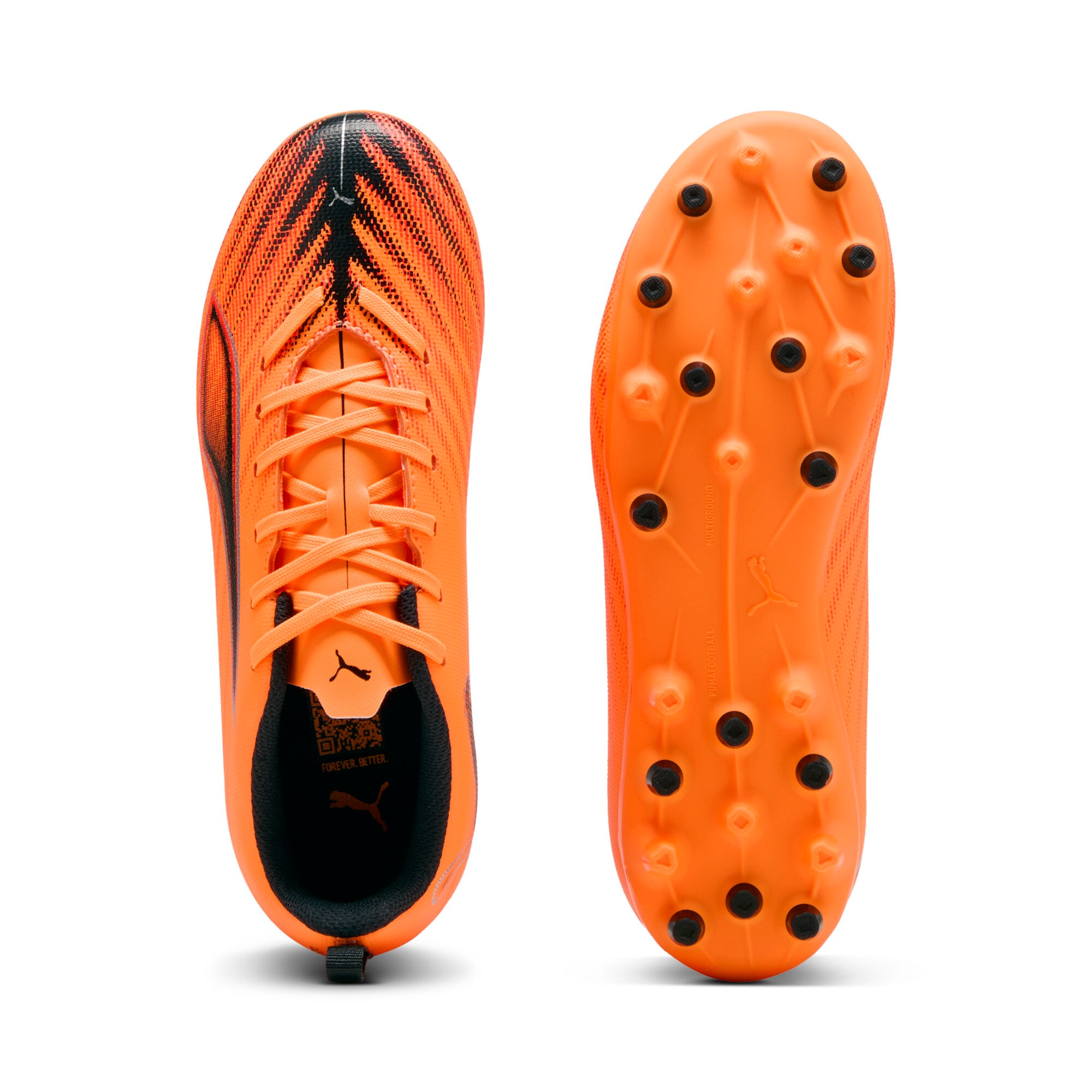 PUMA Fußballschuh »ULTRA 6 PLAY MG JR«  für Kunstrasenplätze, für Jugendliche, mit Nockenprofil