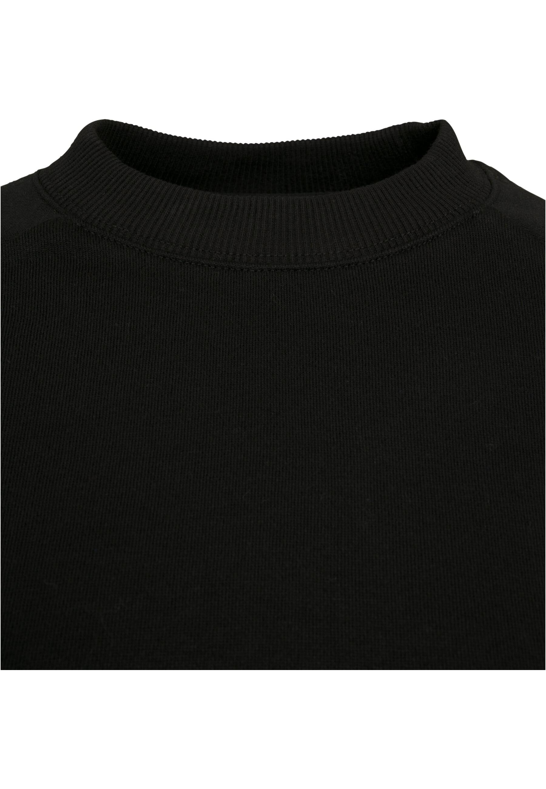 URBAN CLASSICS Sweatshirt »Urban Classics Damen Ladies Sleeve Stripe Crew«, (1 tlg.)