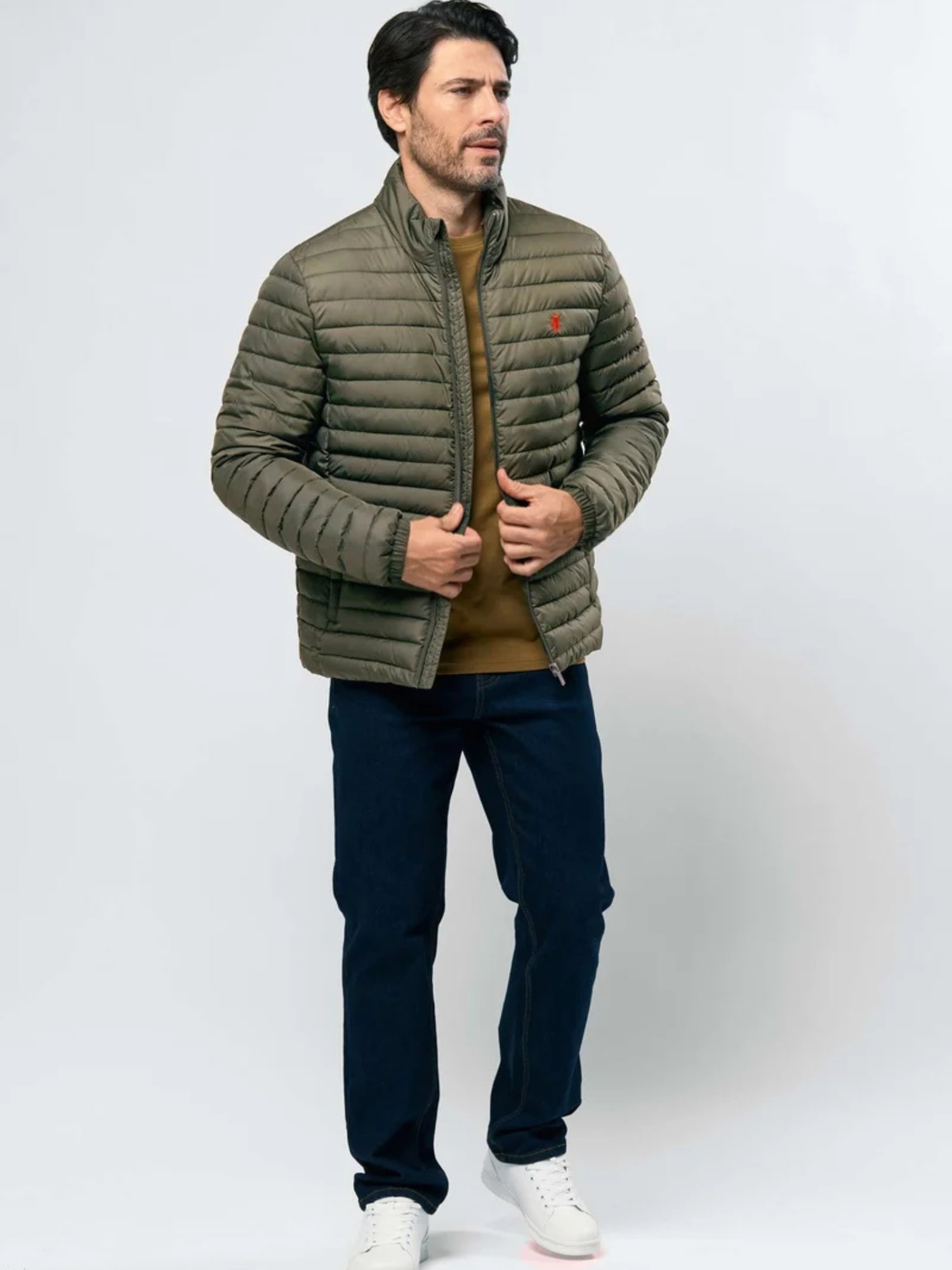 MCS Kurzmantel »MCS Coat MCSantos«