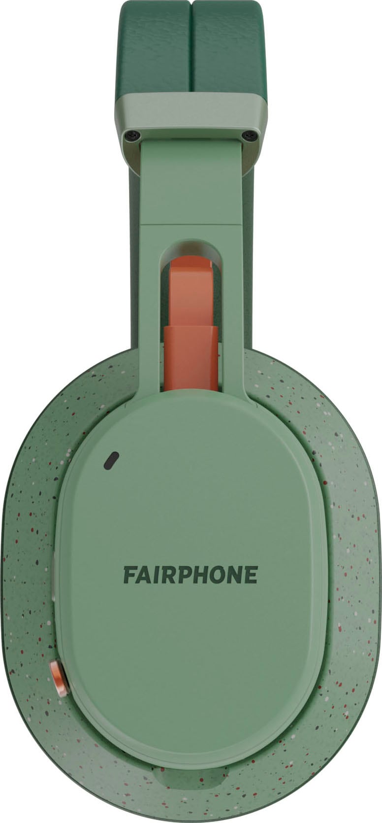 Fairphone Over-Ear-Kopfhörer »Fairbuds XL«, Bluetooth, Active Noise Cancelling (ANC)