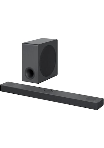 LG Soundbar »DS80QY«