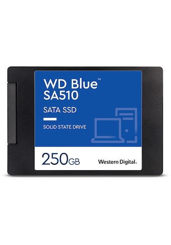 Western Digital SSD-Festplatte 25 Zoll