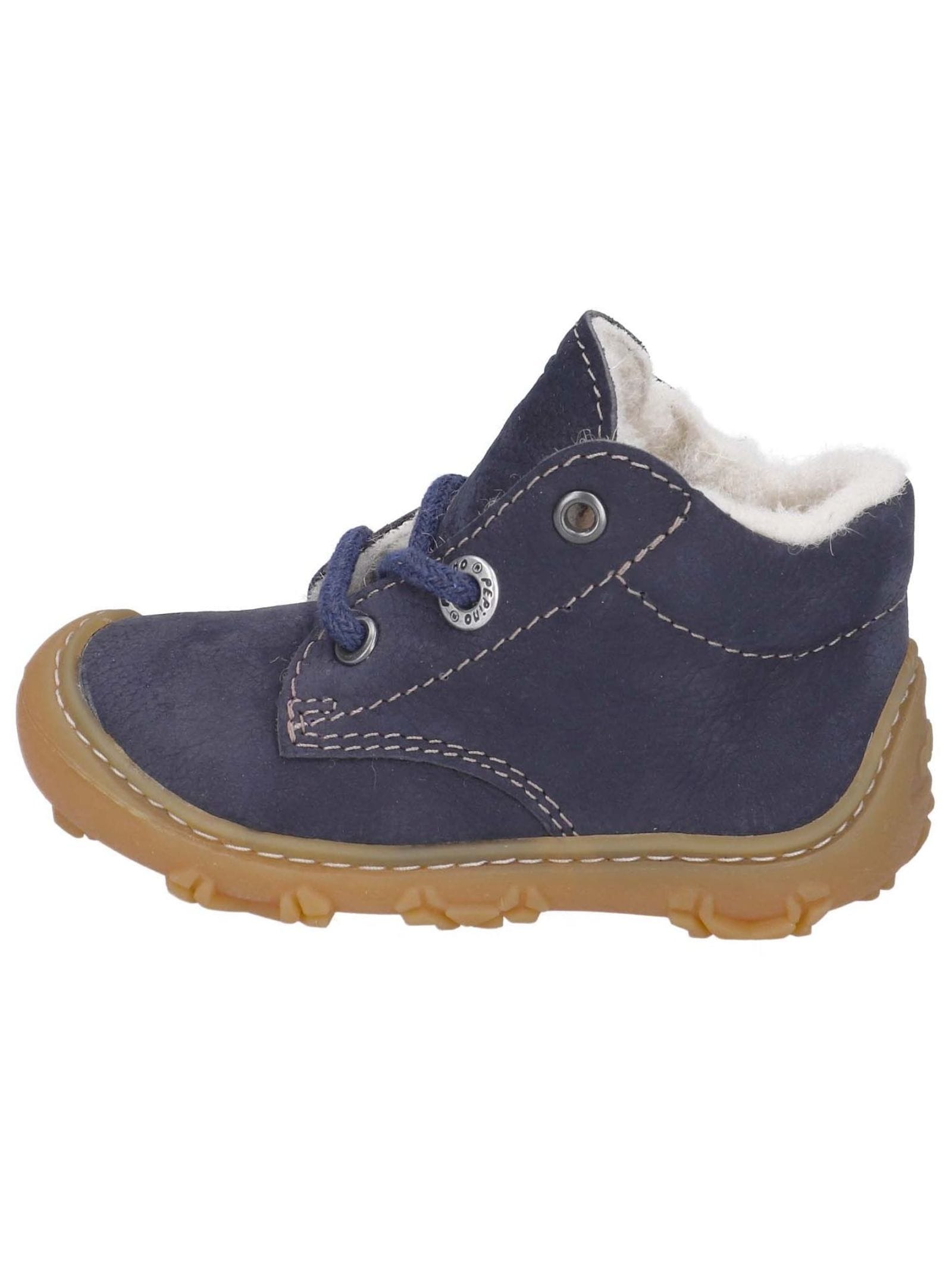 Pepino Lauflernschuh »Pepino Halbschuhe Leder«