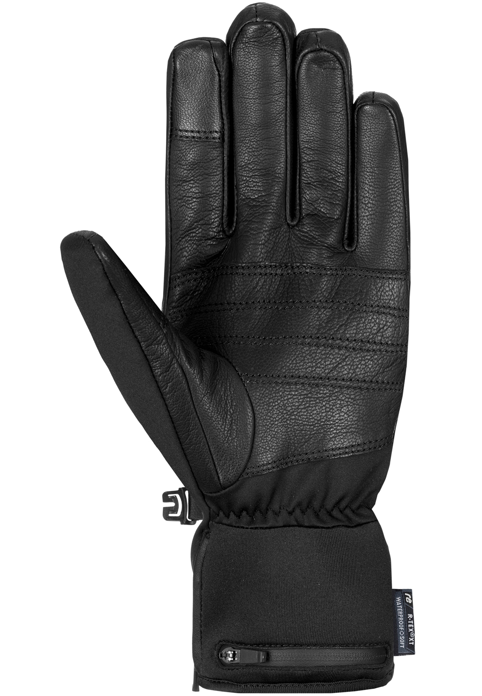 Reusch Skihandschuhe »Heat Essence R-TEX® XT«, mit höchster Wärmestufe