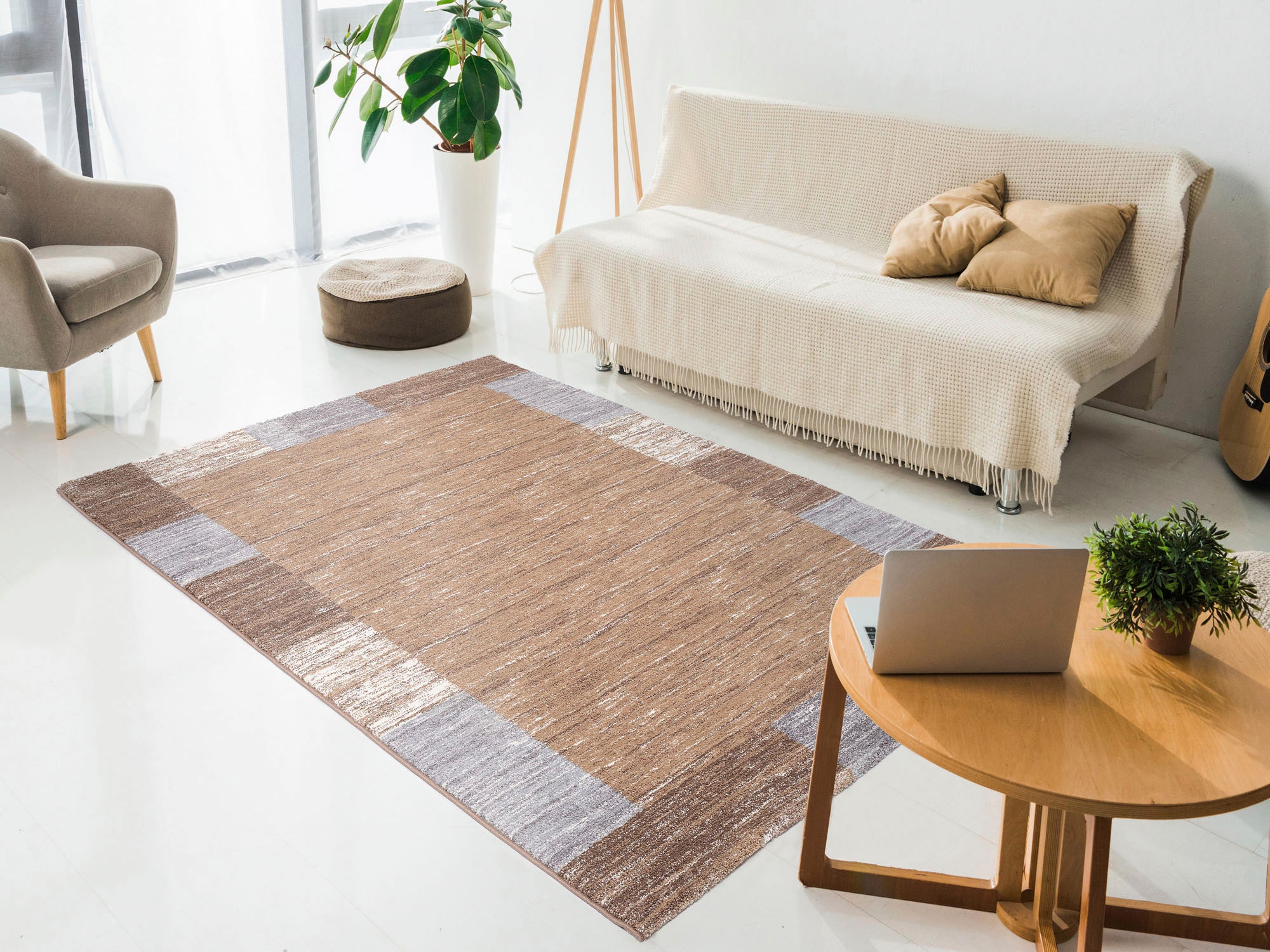 OCI DIE TEPPICHMARKE Teppich »Sofi Star«, rechteckig, Wohnzimmer bestellen  | BAUR