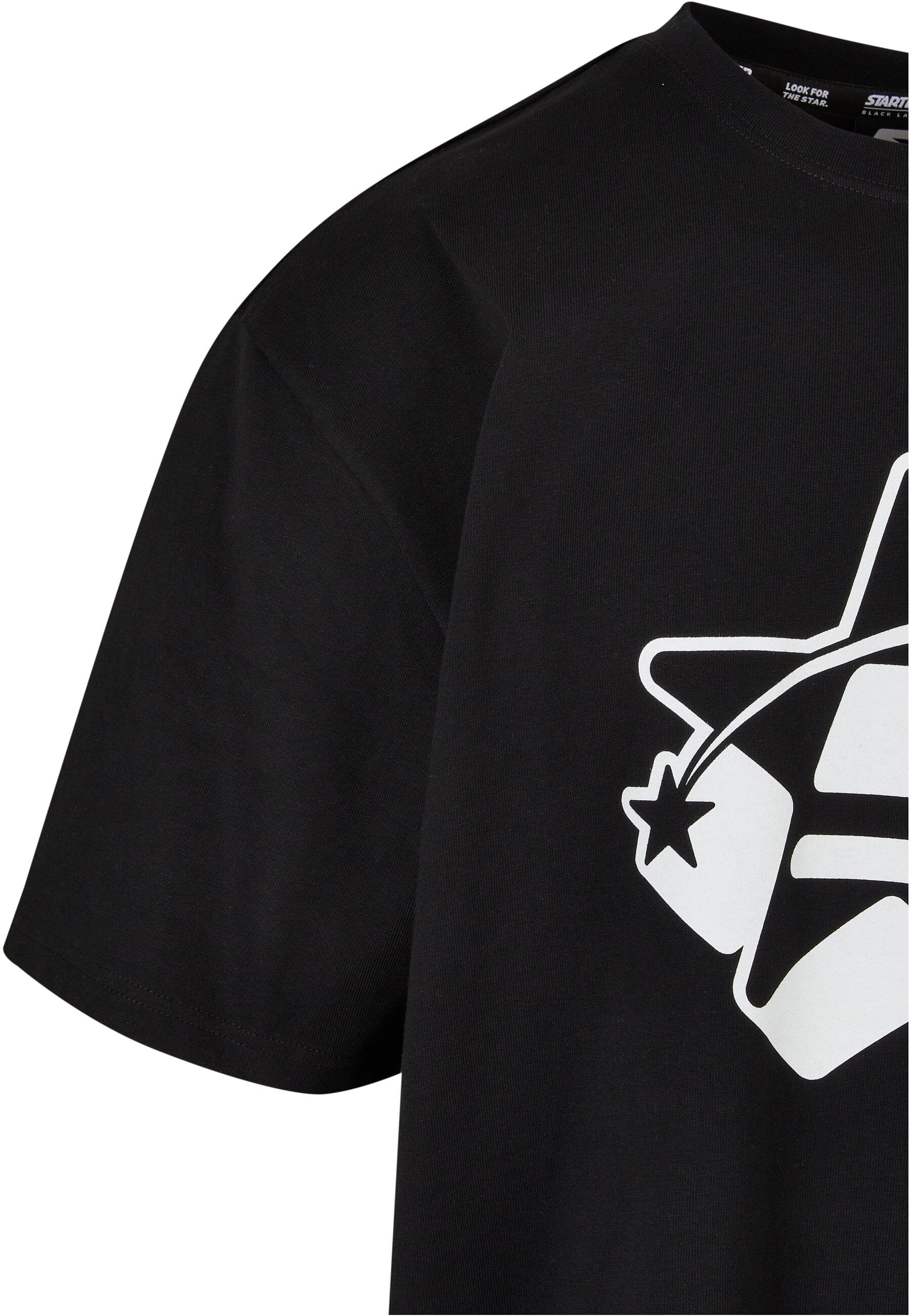 Starter Black Label T-Shirt »Starter Black Label Herren Starter Shooting Star Oversize Tee«, (1 tlg.)