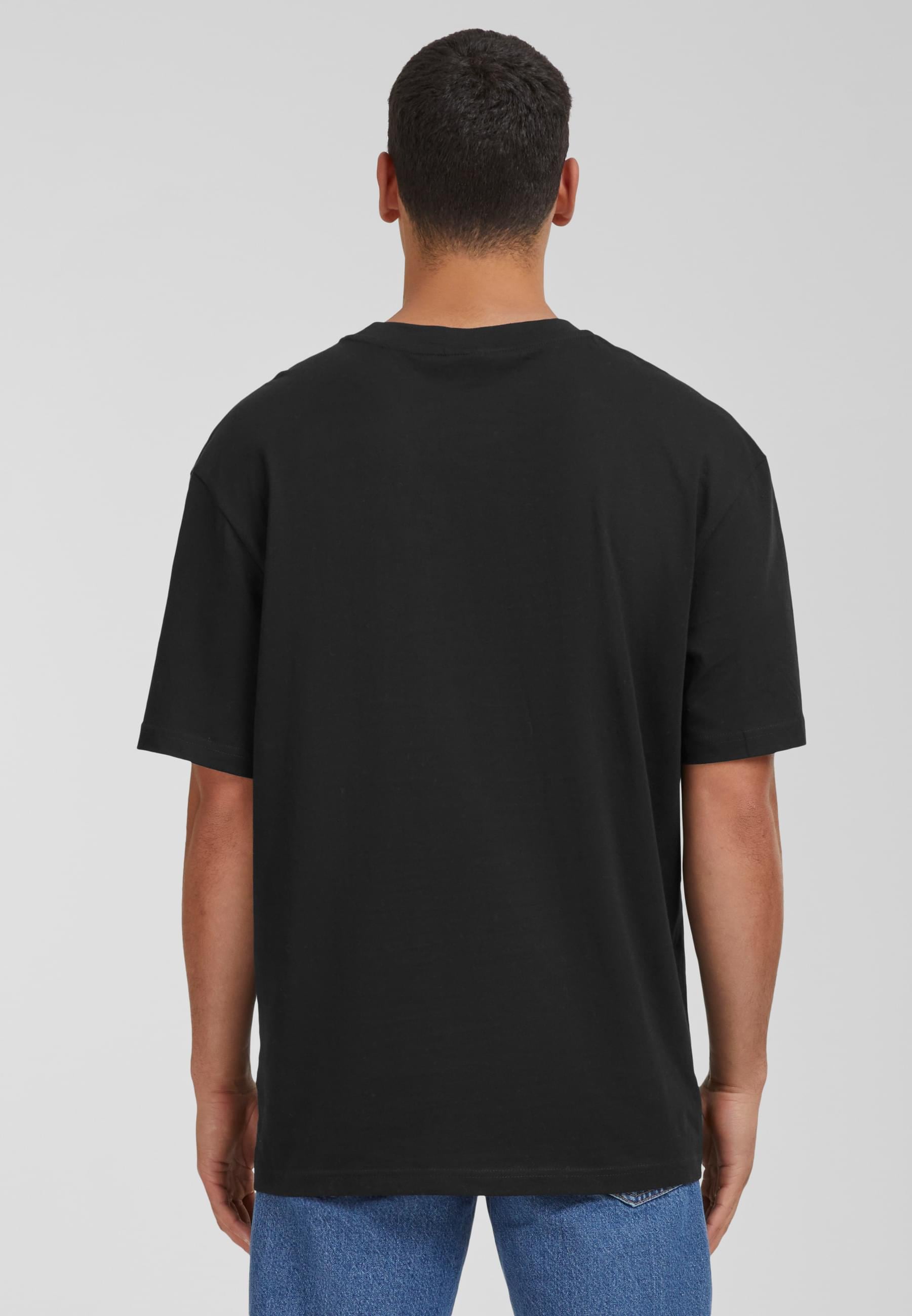 URBAN CLASSICS T-Shirt »Urban Classics Herren Organic Tall Tee«, (1 tlg.)