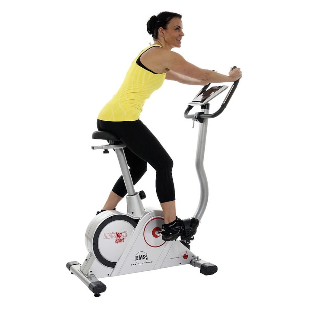 Christopeit Sport® Ergometer »EMS 3«