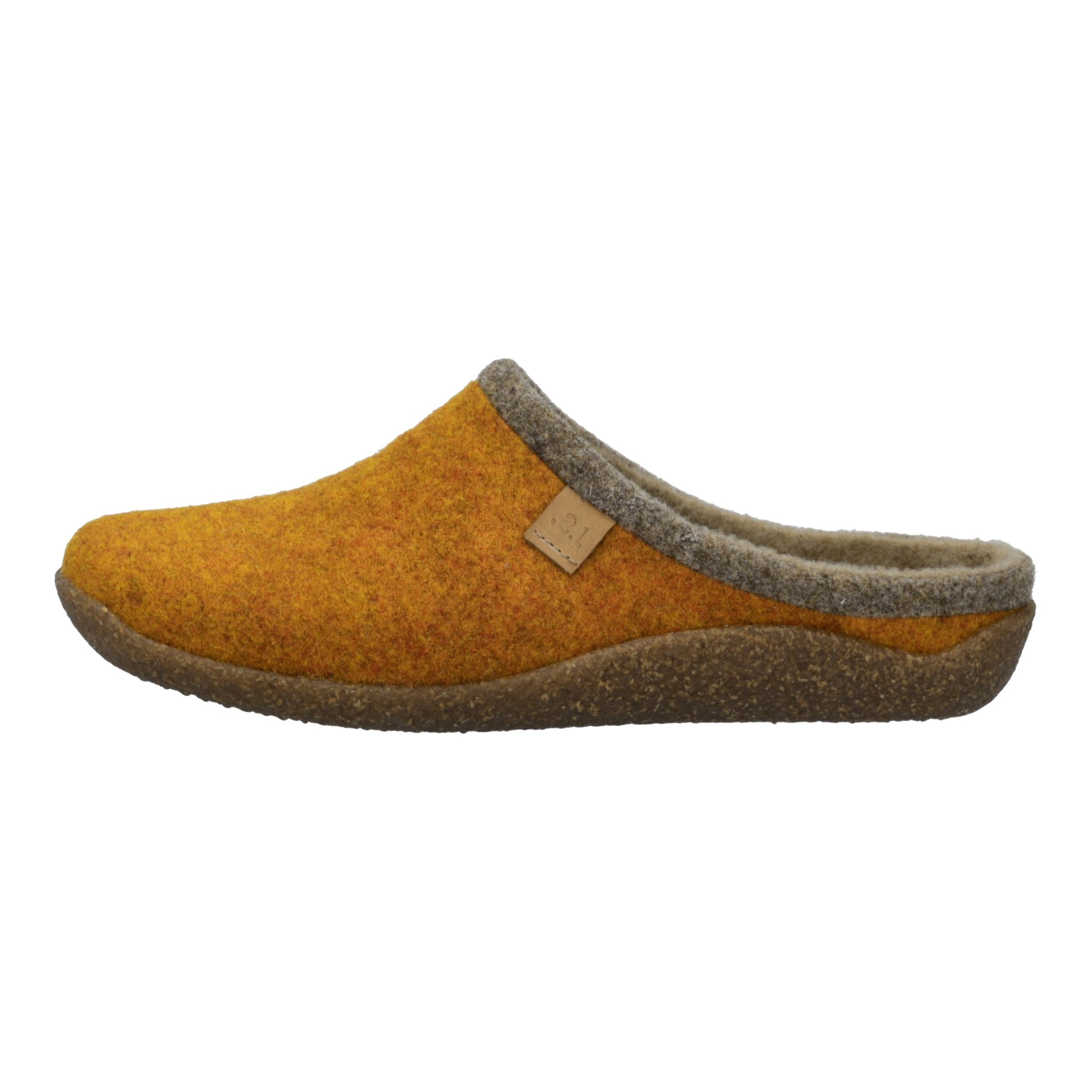 Josef Seibel Hausschuh »Vinny 09, orange-kombi«