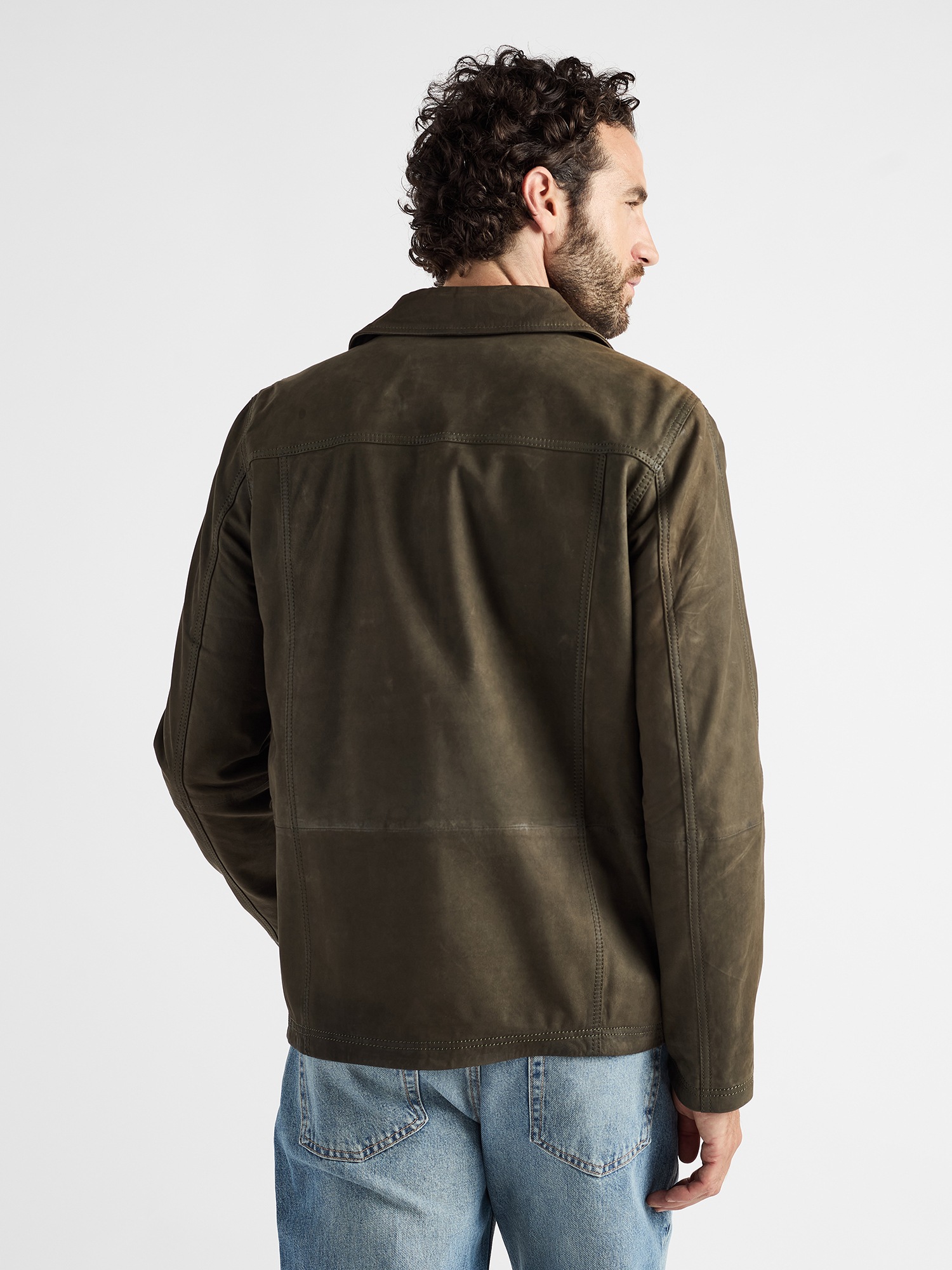 JCC Lederjacke »31022147«