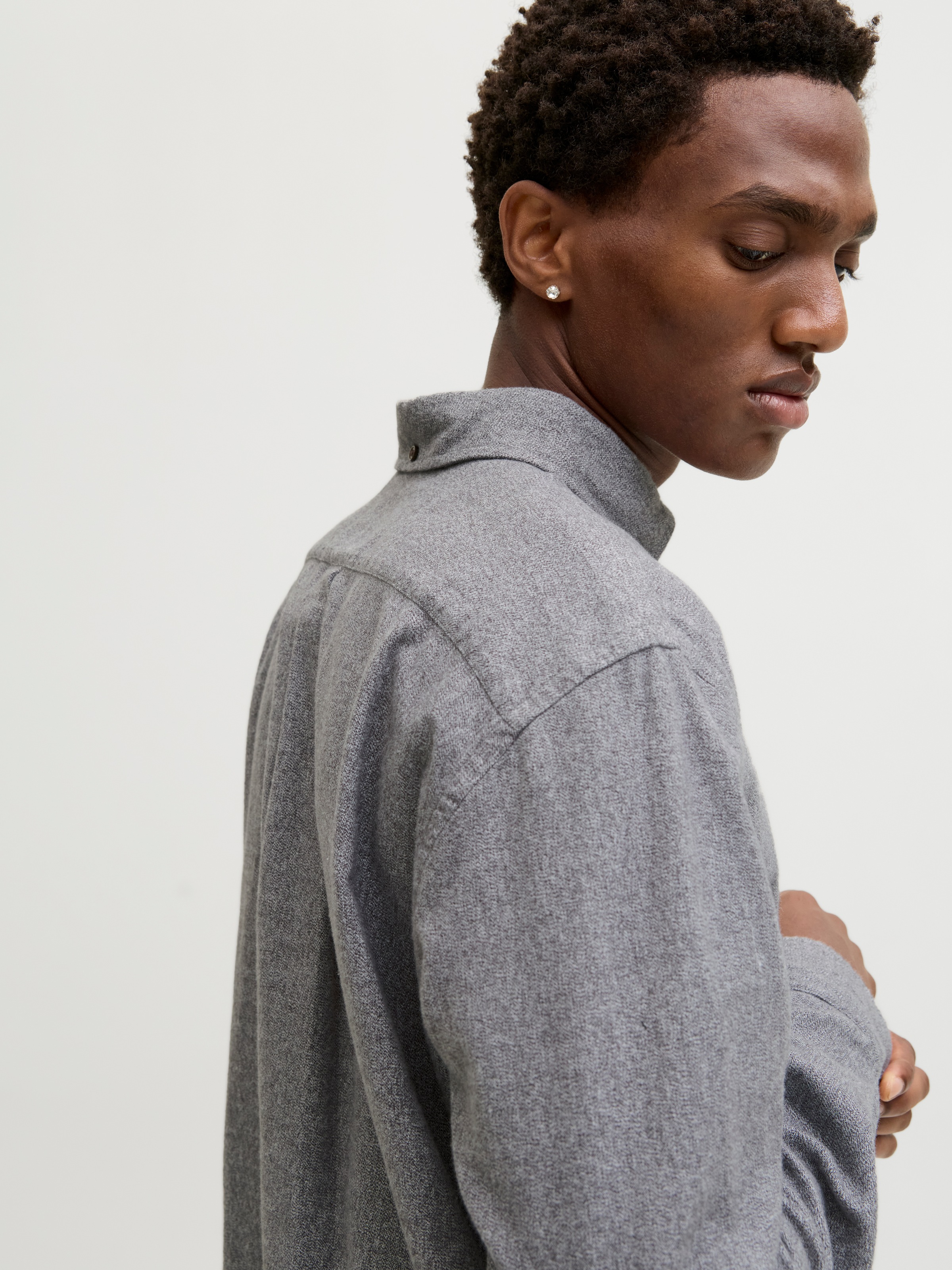 Jack & Jones Langarmhemd "JPRBLUBARKLEY FLANNEL X-MAS L/S SHIRT CH" günstig online kaufen