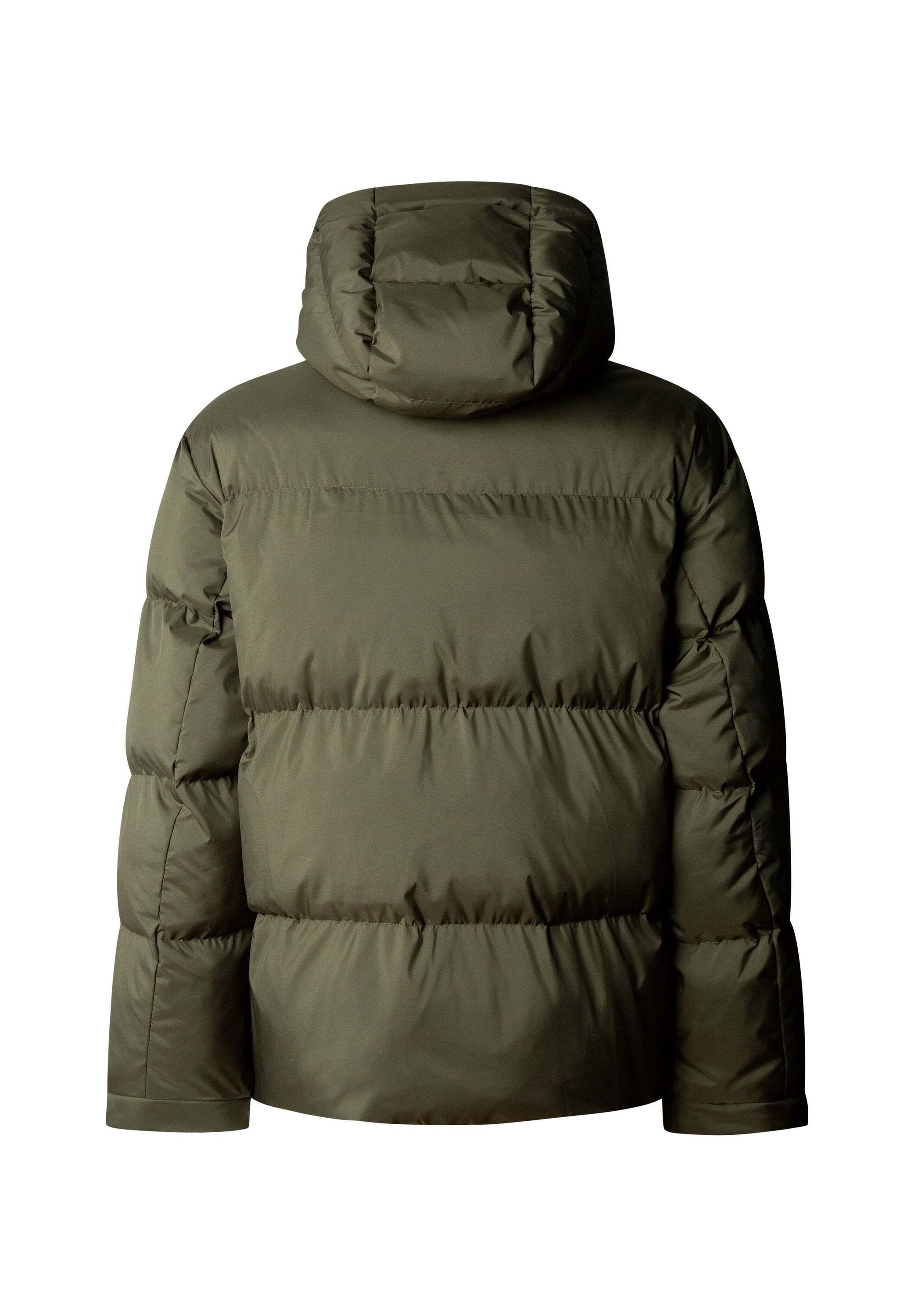 Pepe Jeans Wintermantel »winter coat THICK PUFFER JACKET«