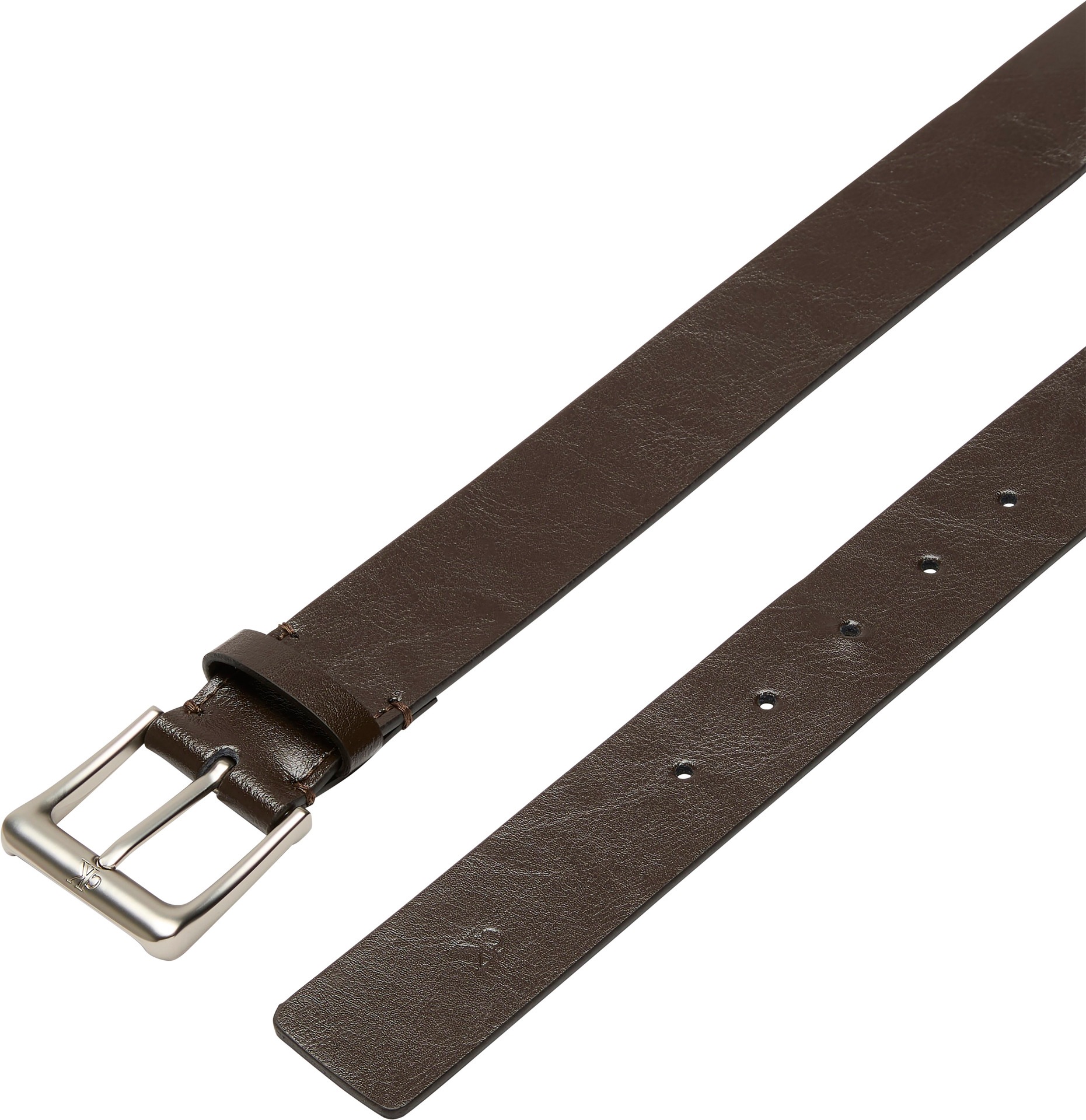 Calvin Klein Jeans Ledergürtel "CLASSIC BUCKLE 35MM" günstig online kaufen