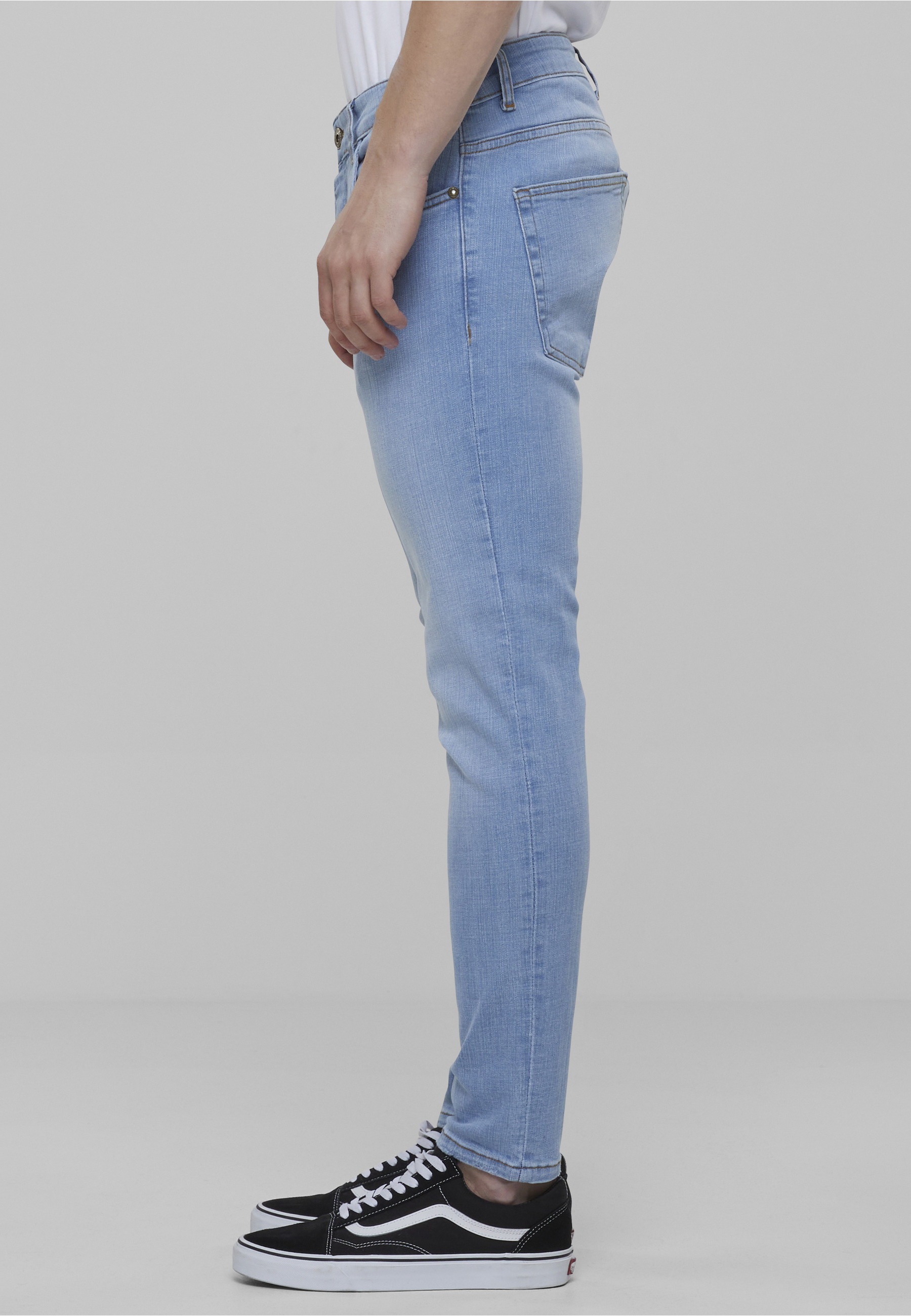 2Y Premium Bequeme Jeans »2Y Premium Herren 2Y Skinny Fit Jeans«