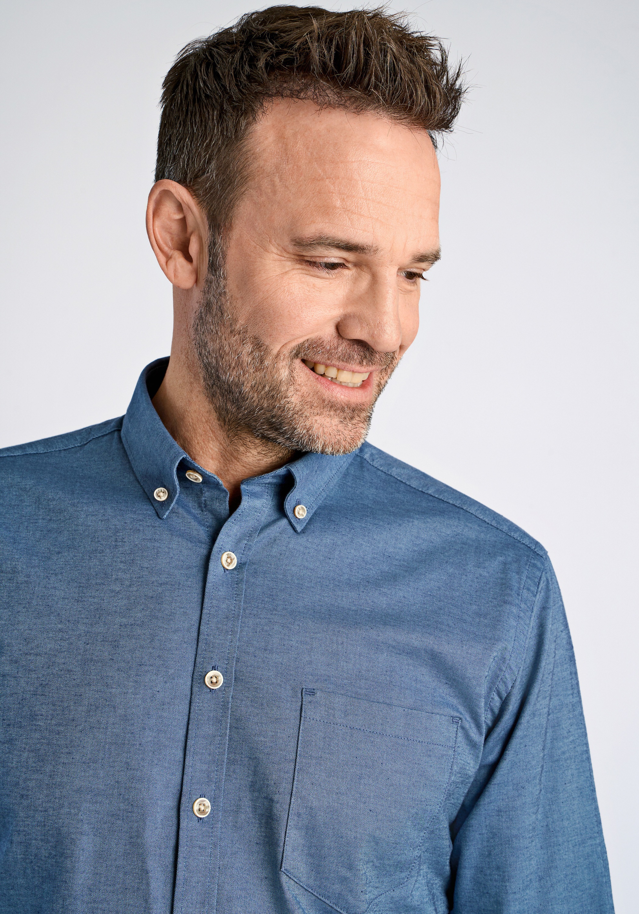 Thumbnail - JACK’S "Oxford-Hemd Regular Fit"