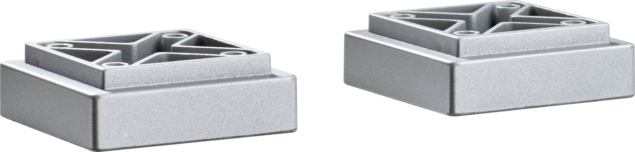 Saphir Badmöbel-Set »Quickset 5-teilig, Waschbeckenunterschrank mit LED-Spiegelschrank«, (5 St.), Hochschrank, Unterschrank, Hängeschrank, inkl. Türdämpfer, 9 Türen