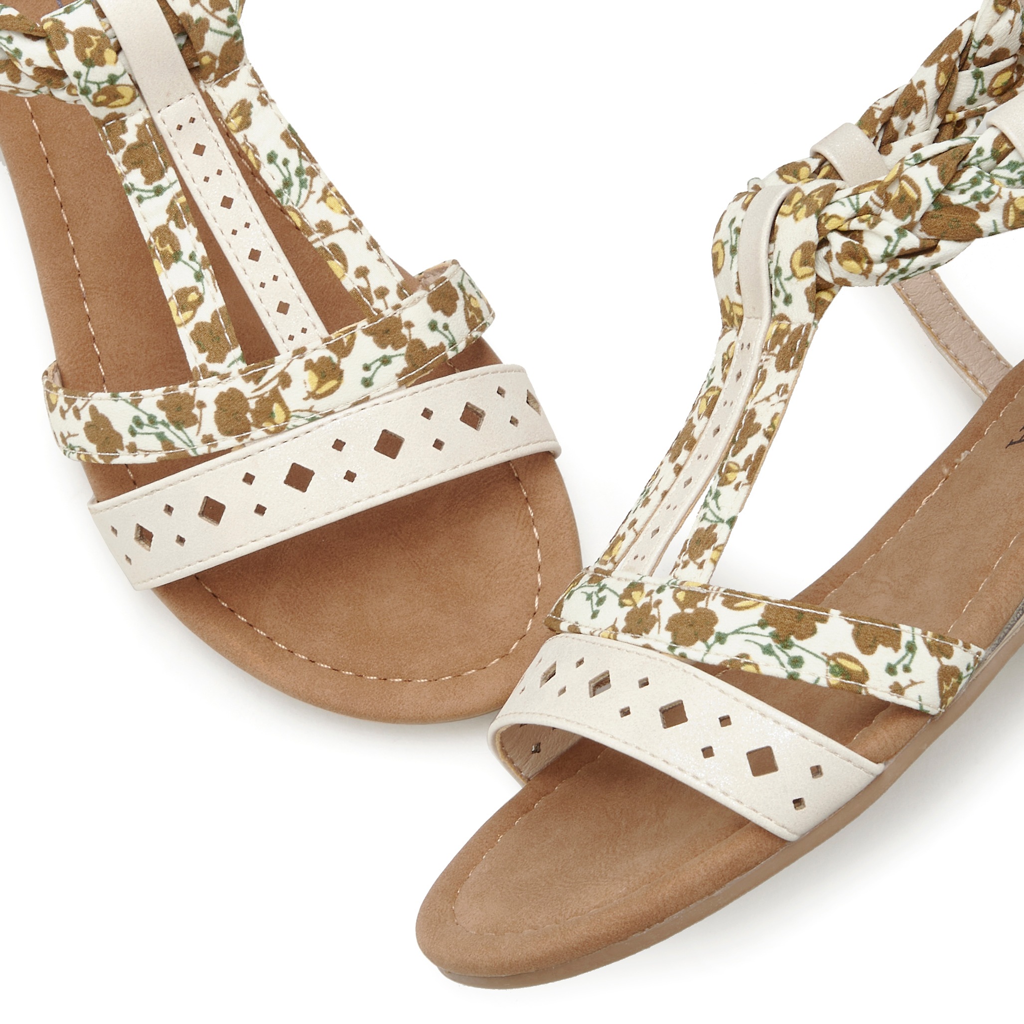 LASCANA Sandals Beige 39 3