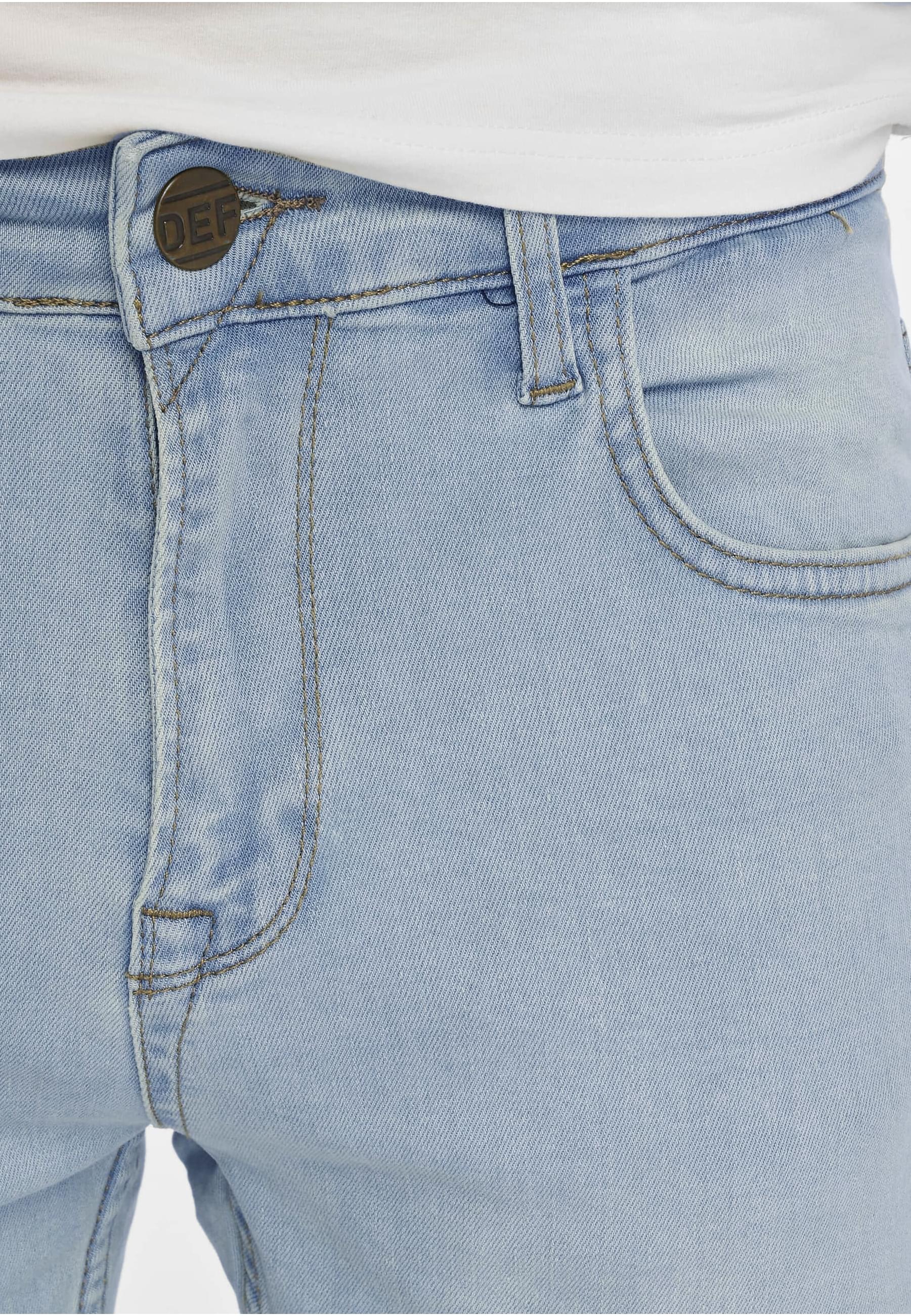 DEF Bequeme Jeans »DEF Herren Holger Jeans«, (1 tlg.)