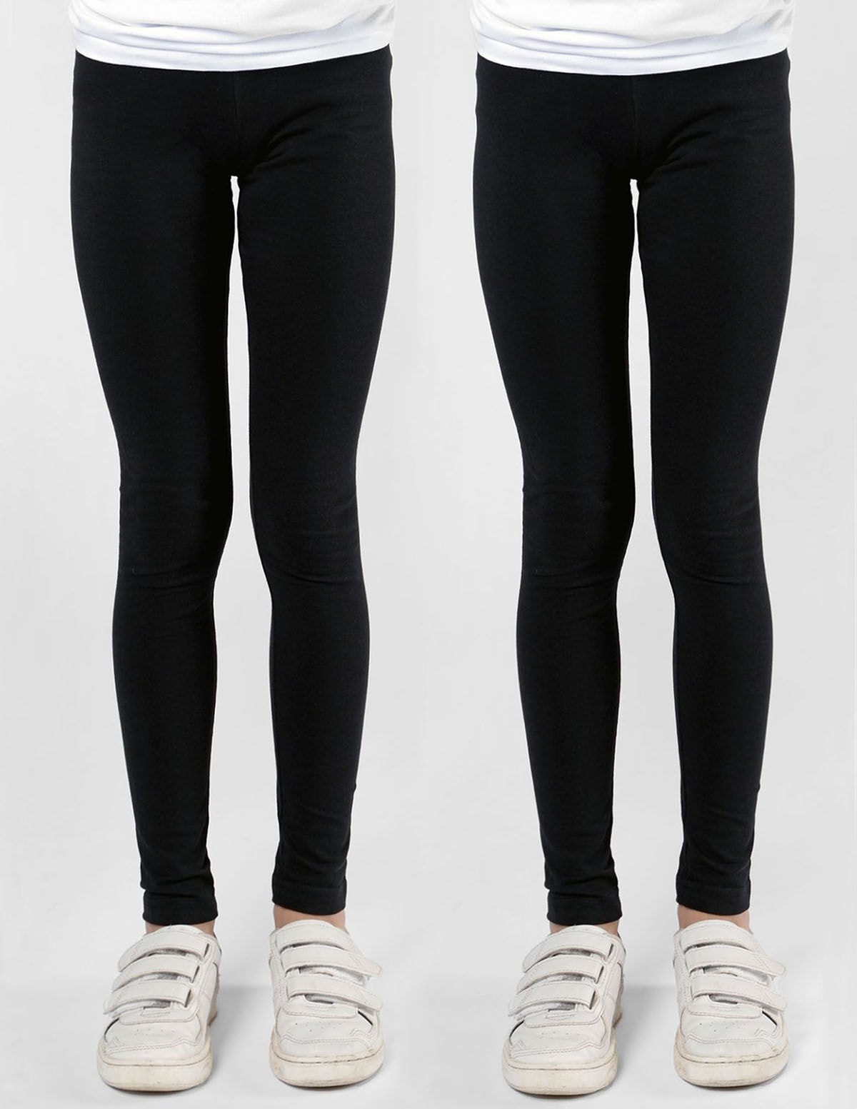 STACCATO Leggings, Doppelpack